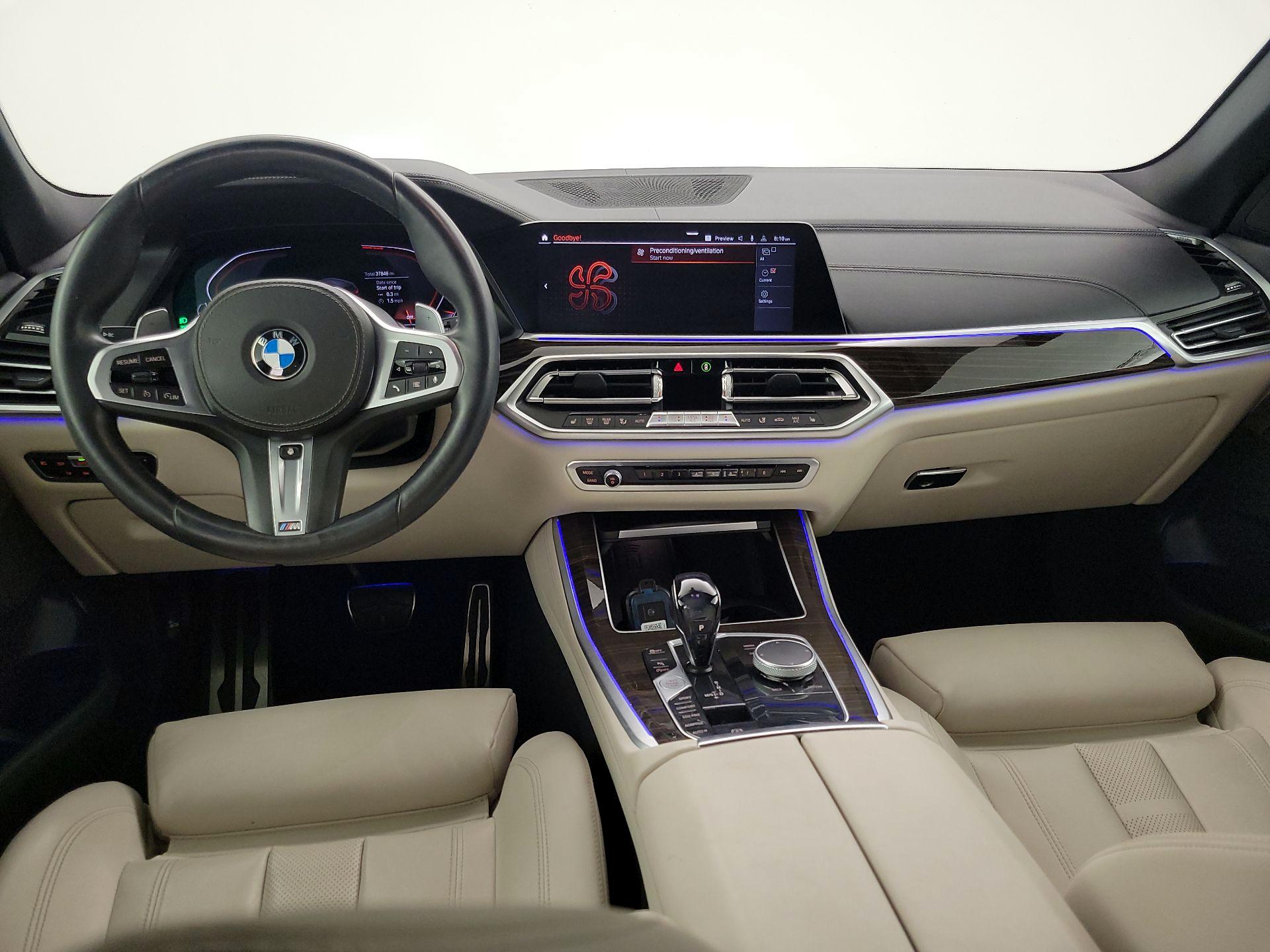 Thumbnail: 2020 BMW X5 - 9