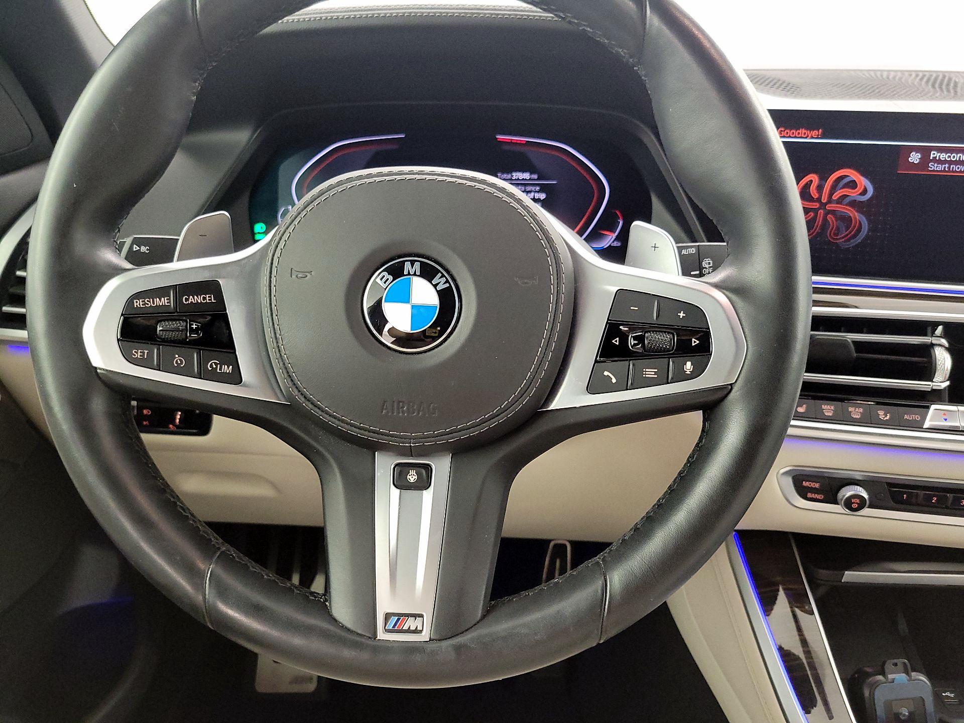 Thumbnail: 2020 BMW X5 - 10