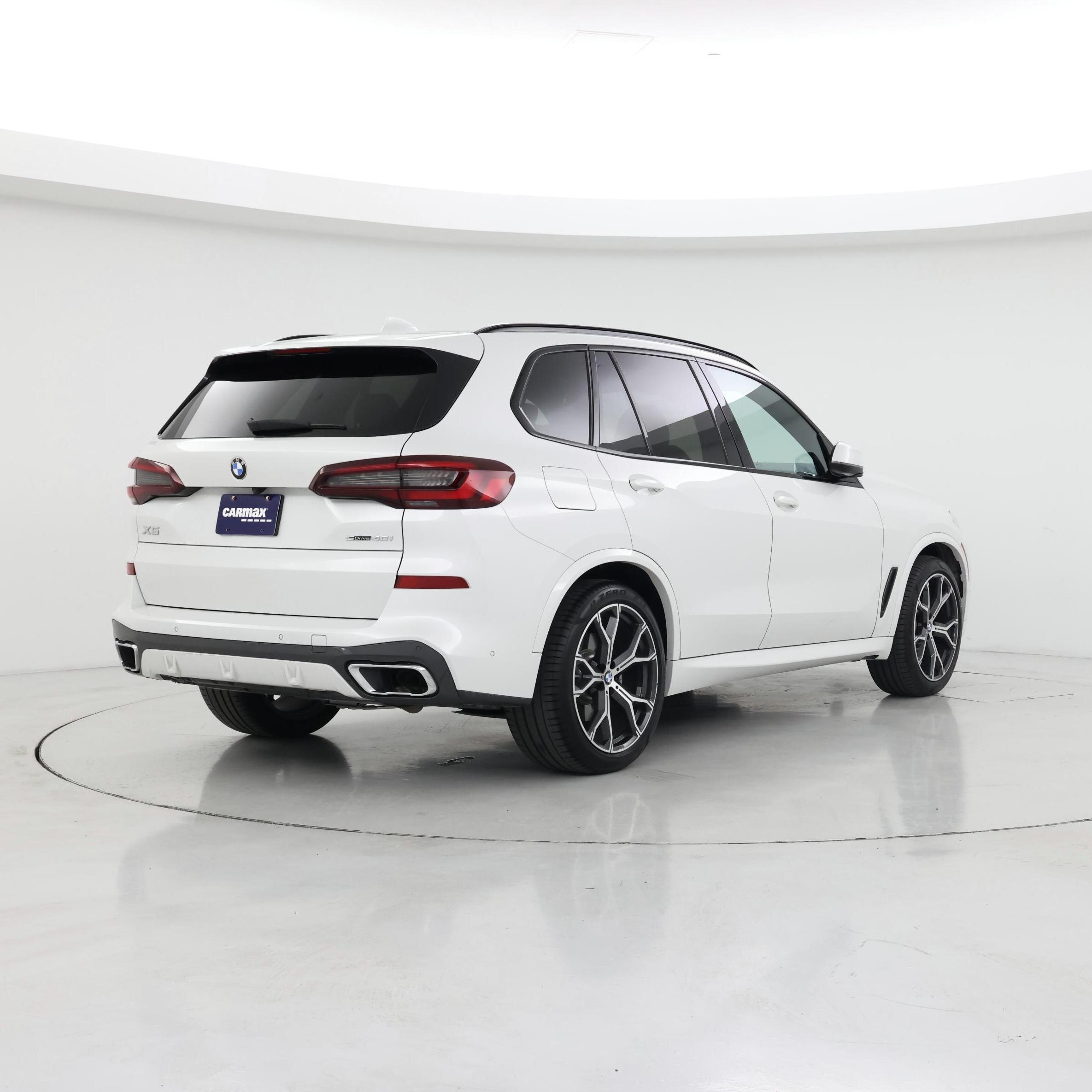Thumbnail: 2020 BMW X5 - 8