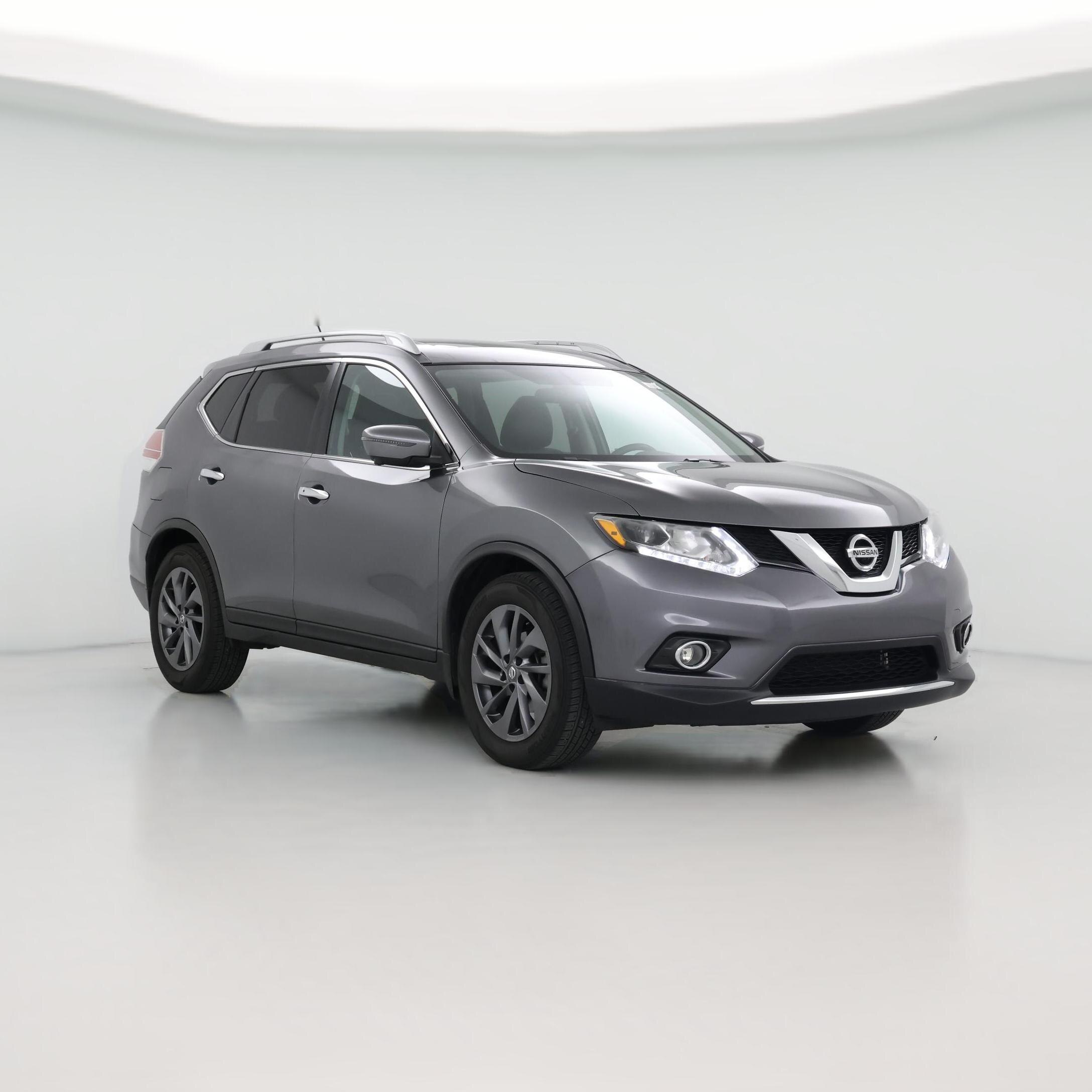 Thumbnail: 2016 Nissan Rogue - 1