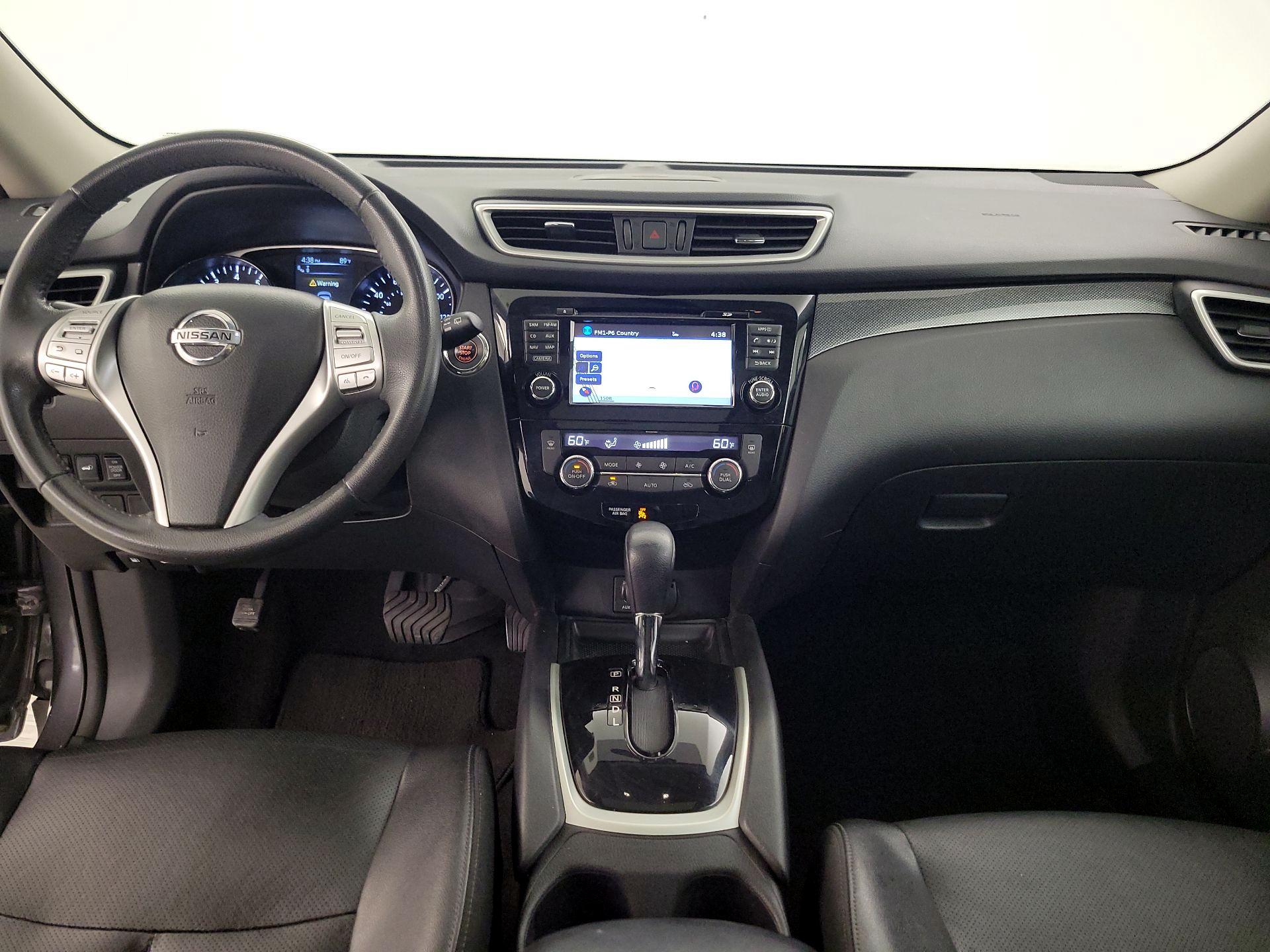 Thumbnail: 2016 Nissan Rogue - 9