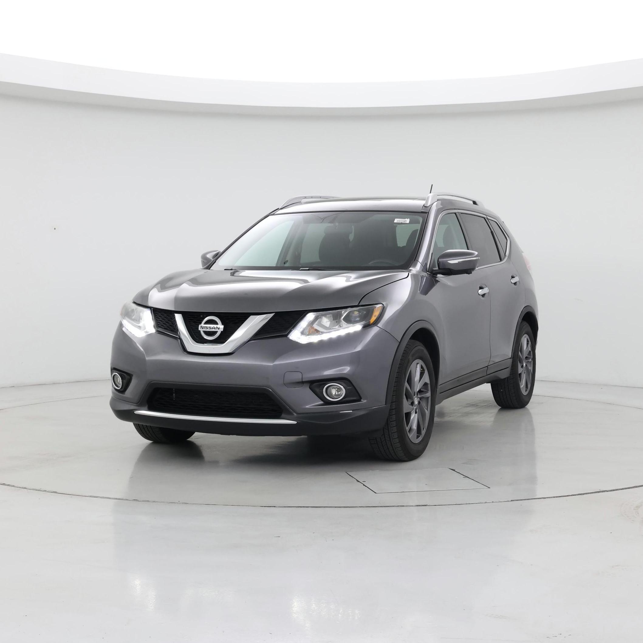 Thumbnail: 2016 Nissan Rogue - 4