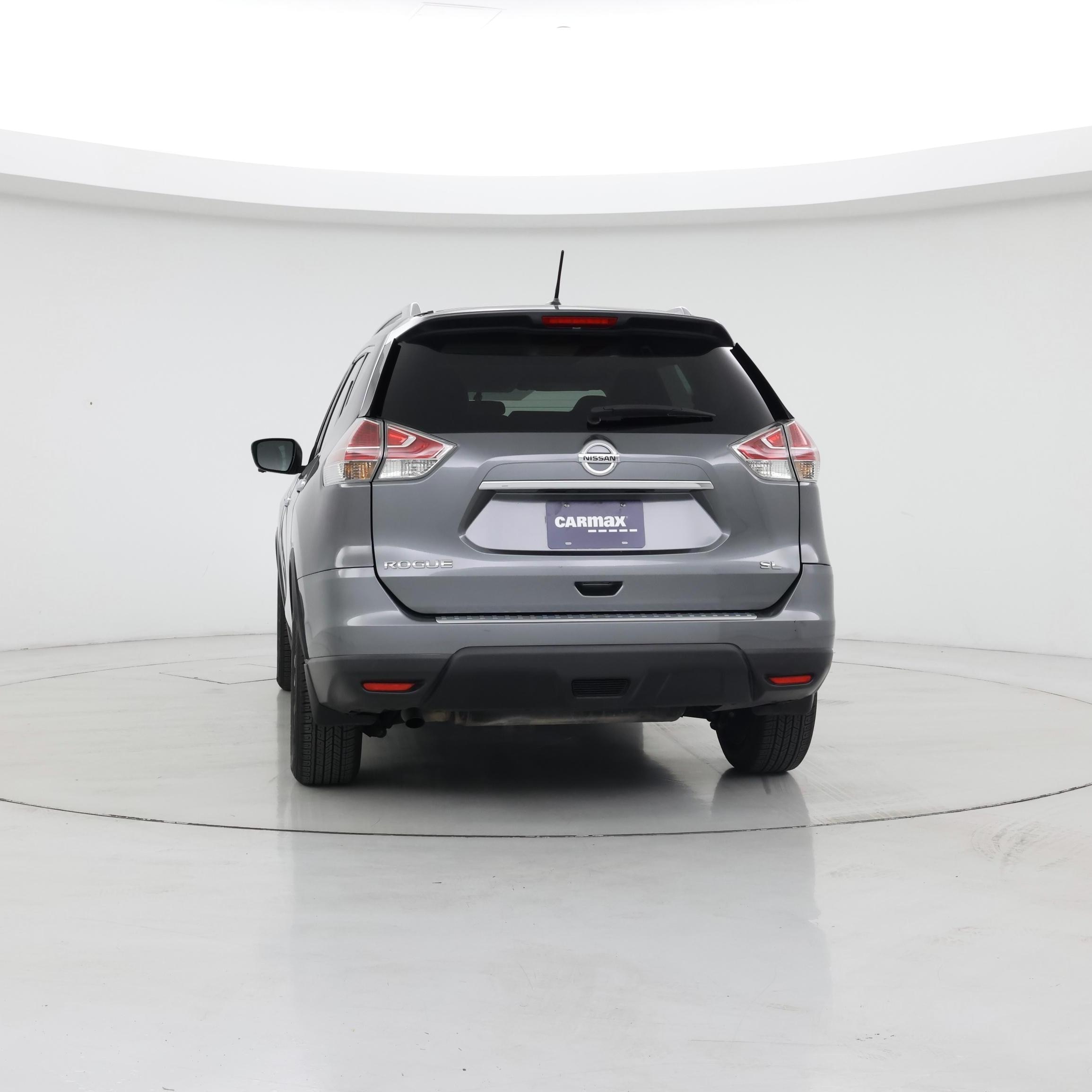 Thumbnail: 2016 Nissan Rogue - 6