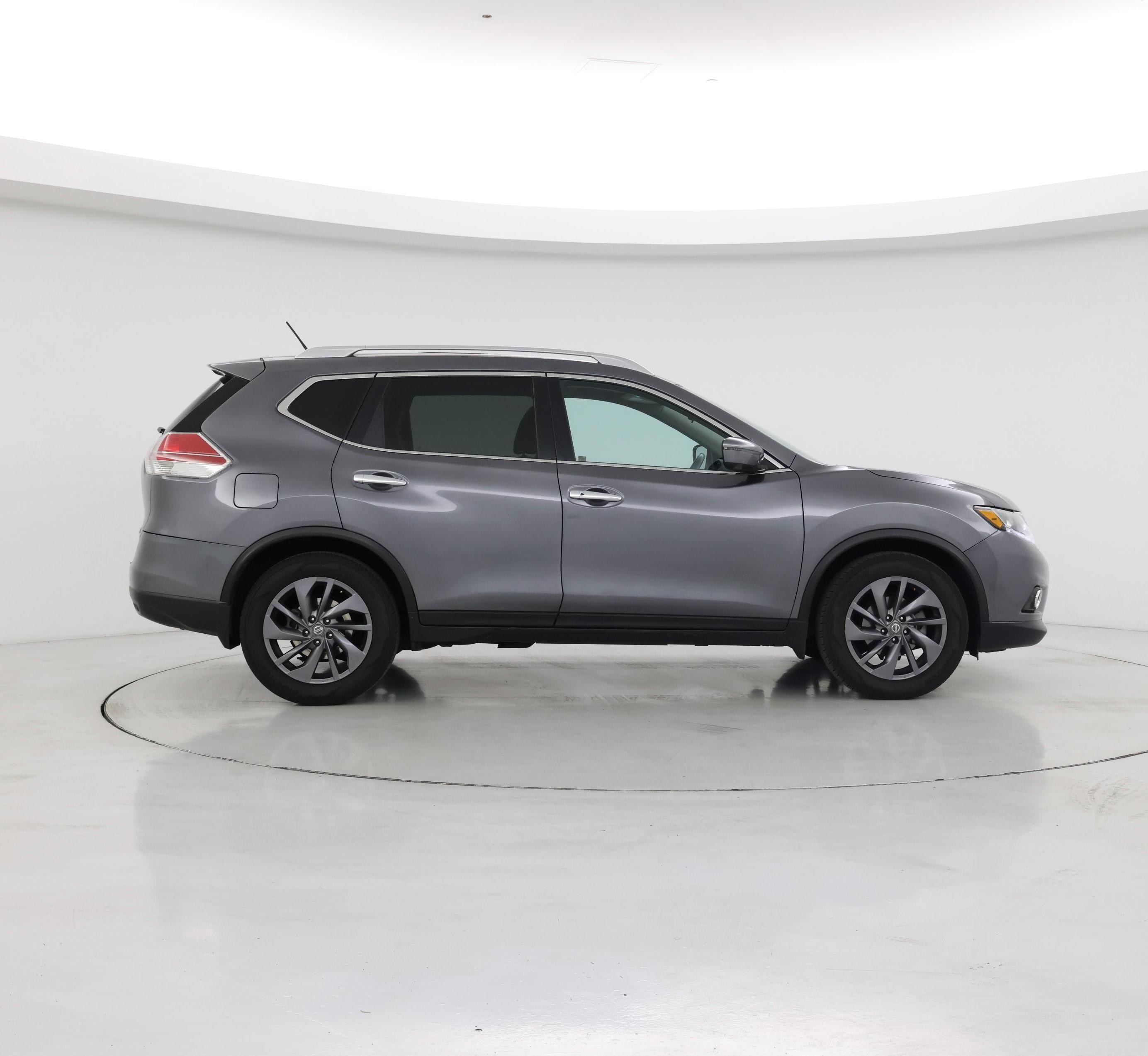 Thumbnail: 2016 Nissan Rogue - 7