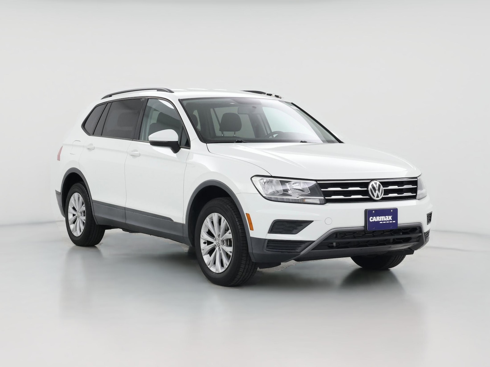 2020 Volkswagen Tiguan S