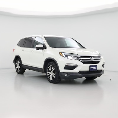 2017 Honda Pilot EX