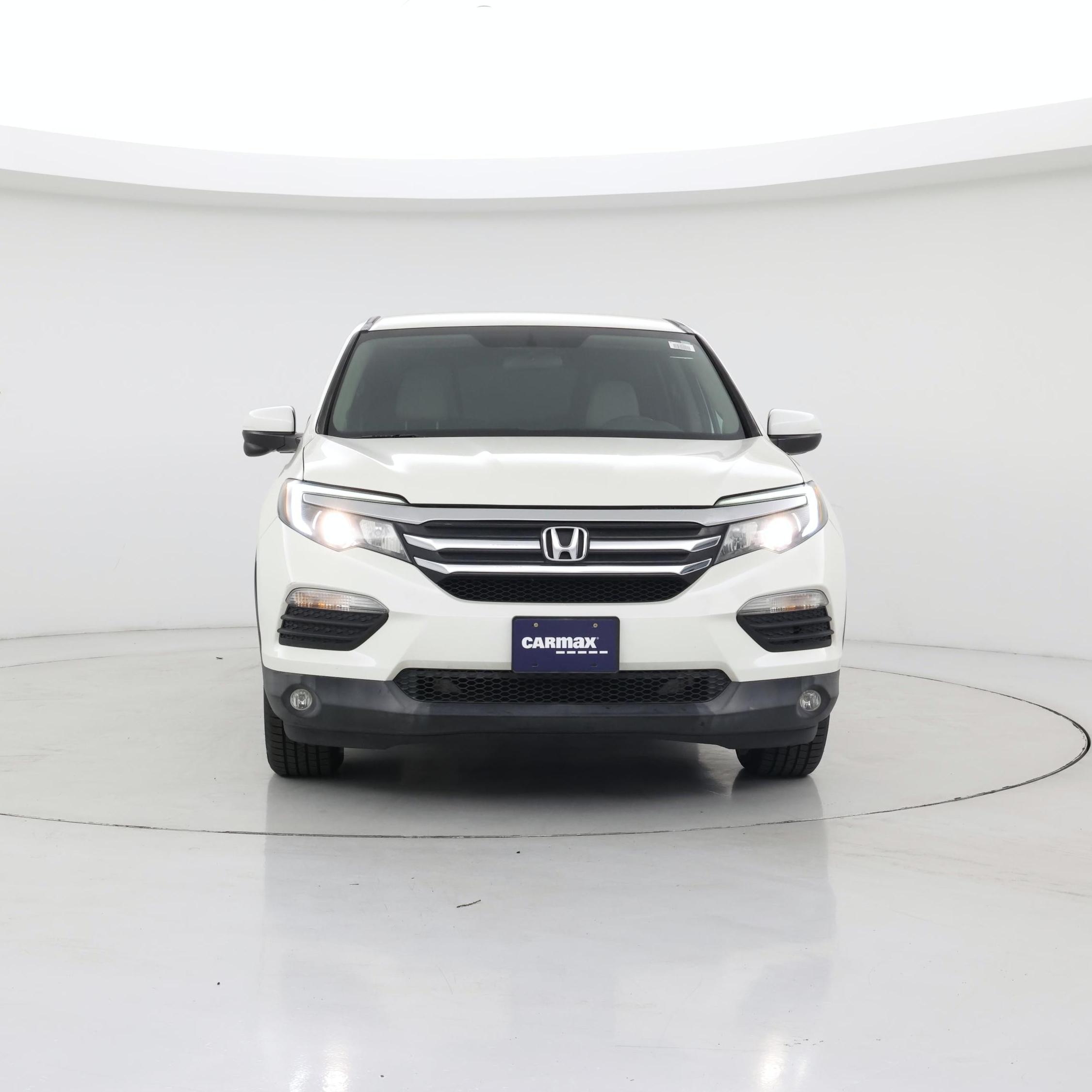 Thumbnail: 2017 Honda Pilot - 5