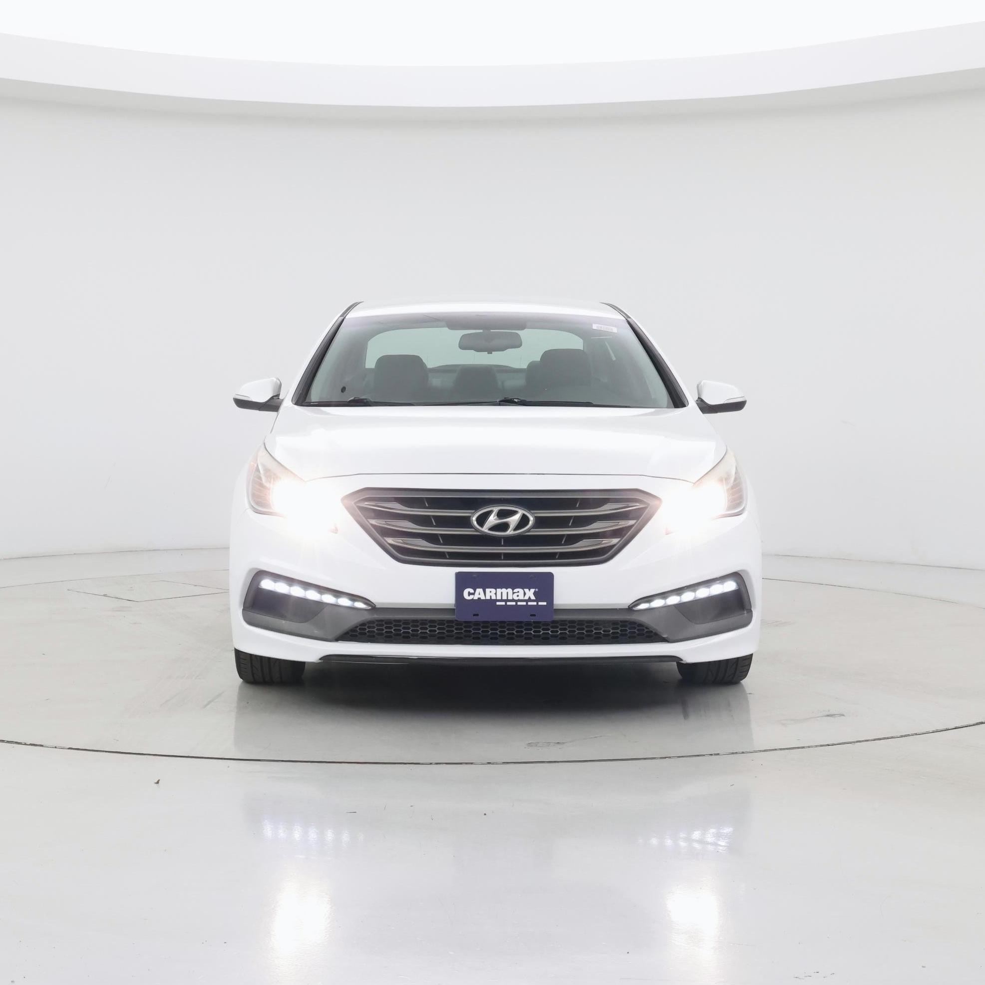 Thumbnail: 2015 Hyundai Sonata - 5