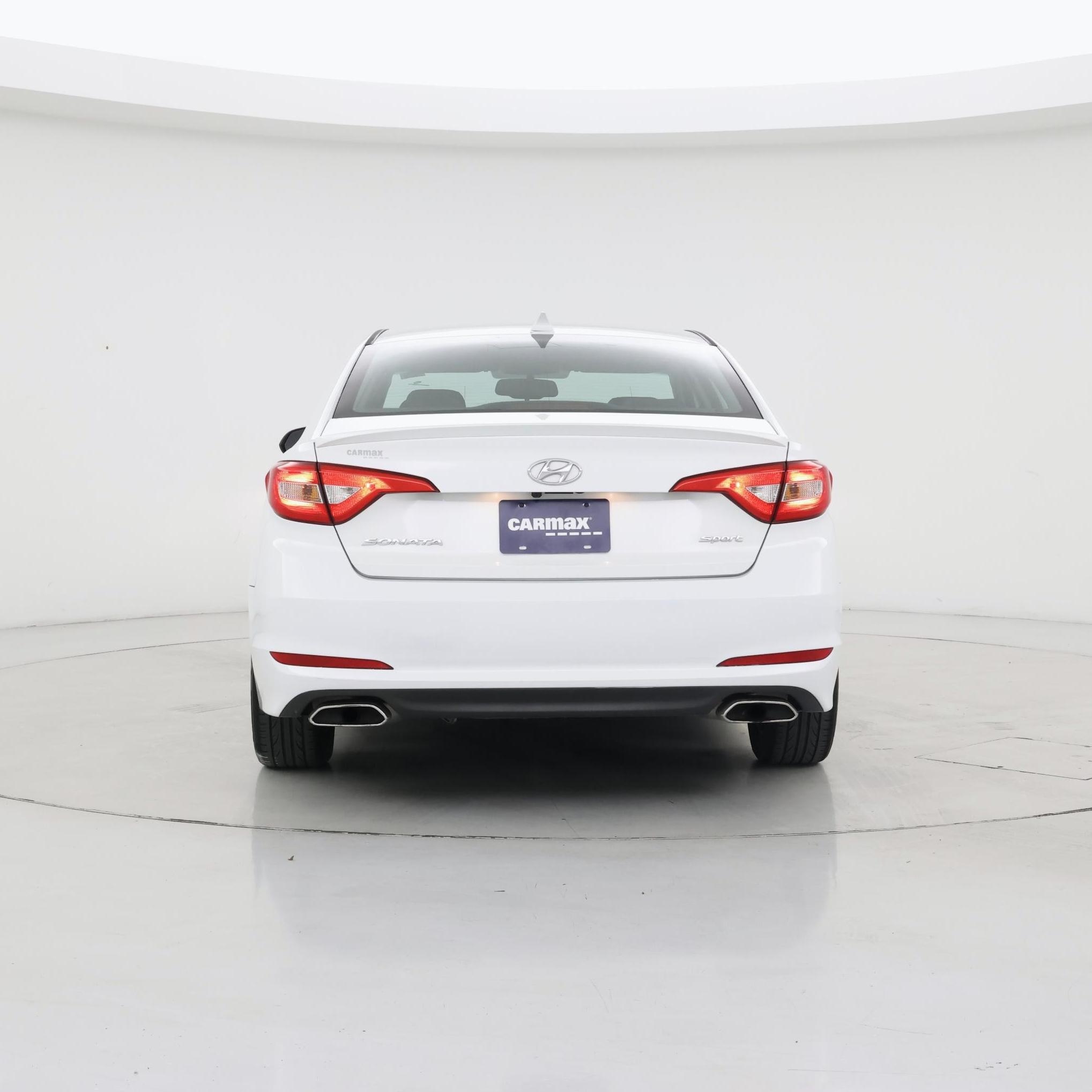 Thumbnail: 2015 Hyundai Sonata - 6