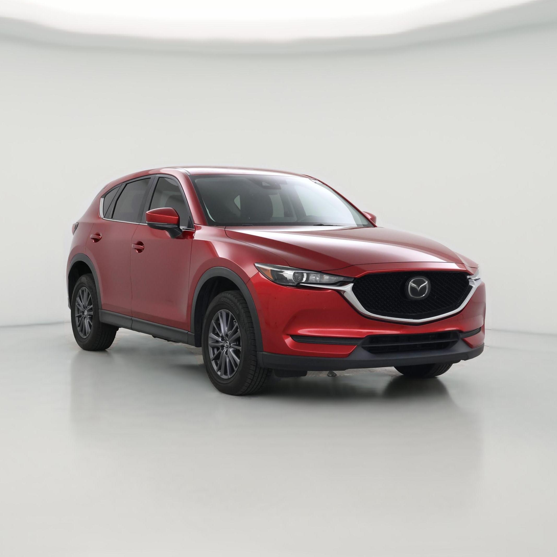 Thumbnail: 2020 Mazda CX-5 - 1