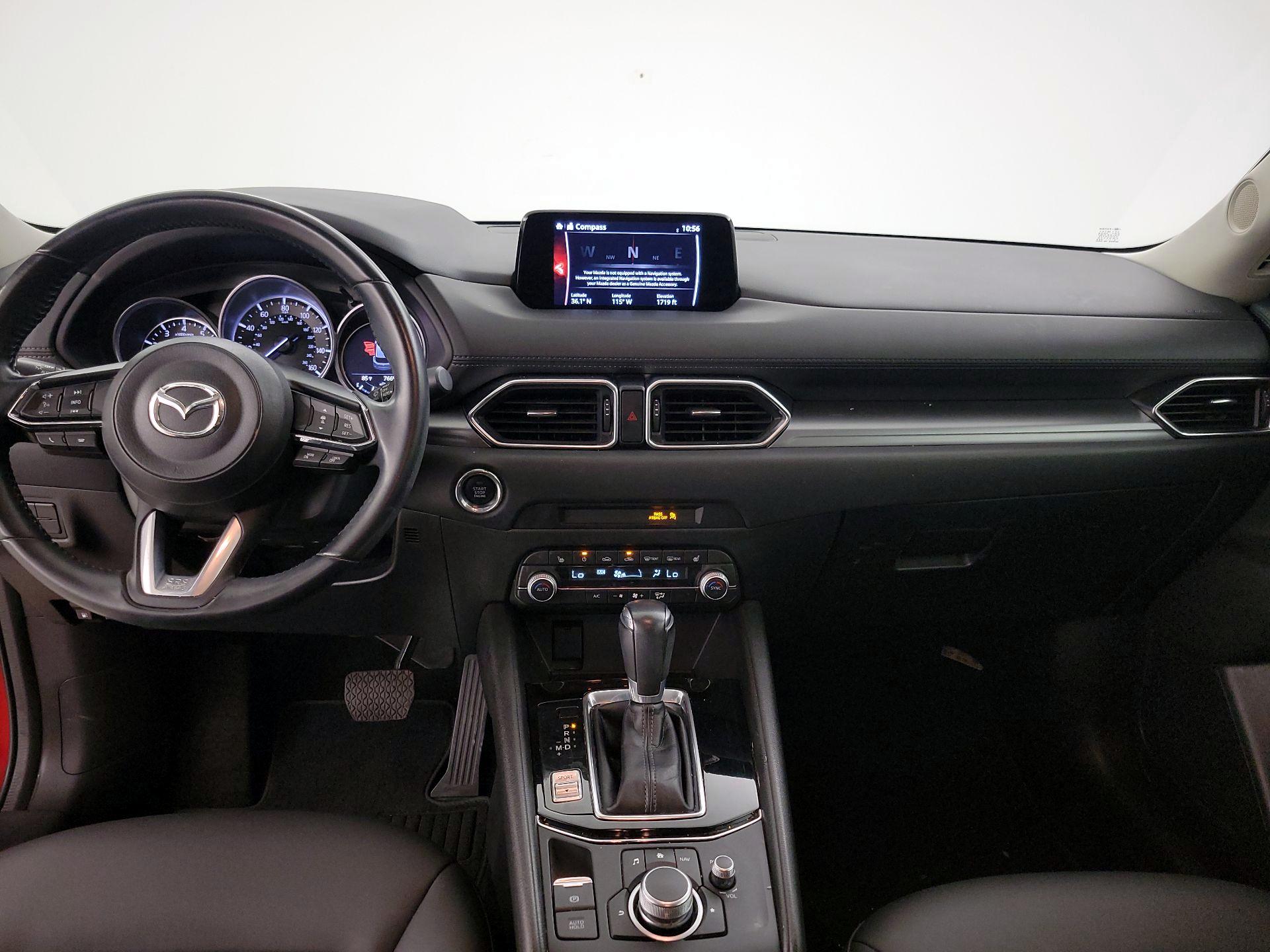 Thumbnail: 2020 Mazda CX-5 - 9