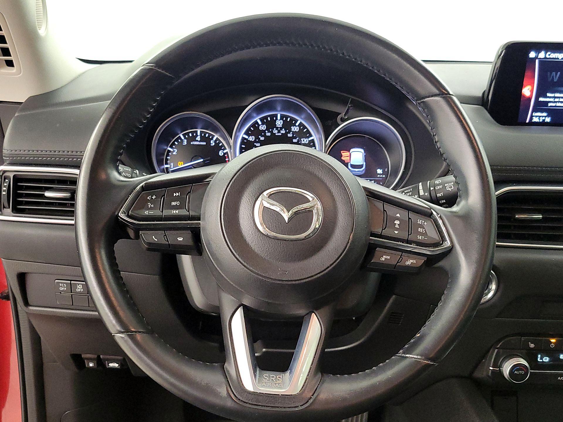 Thumbnail: 2020 Mazda CX-5 - 10