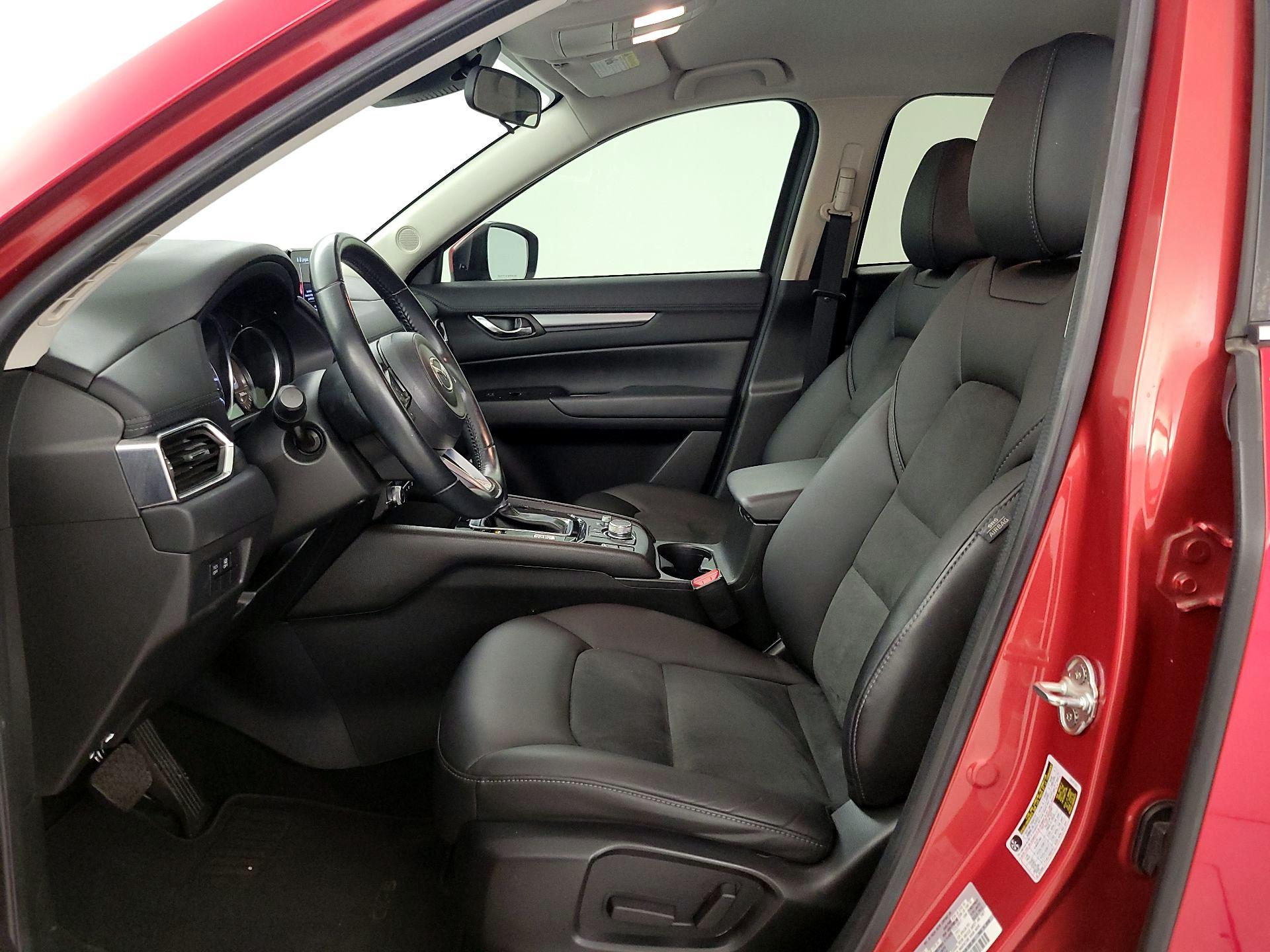 Thumbnail: 2020 Mazda CX-5 - 11