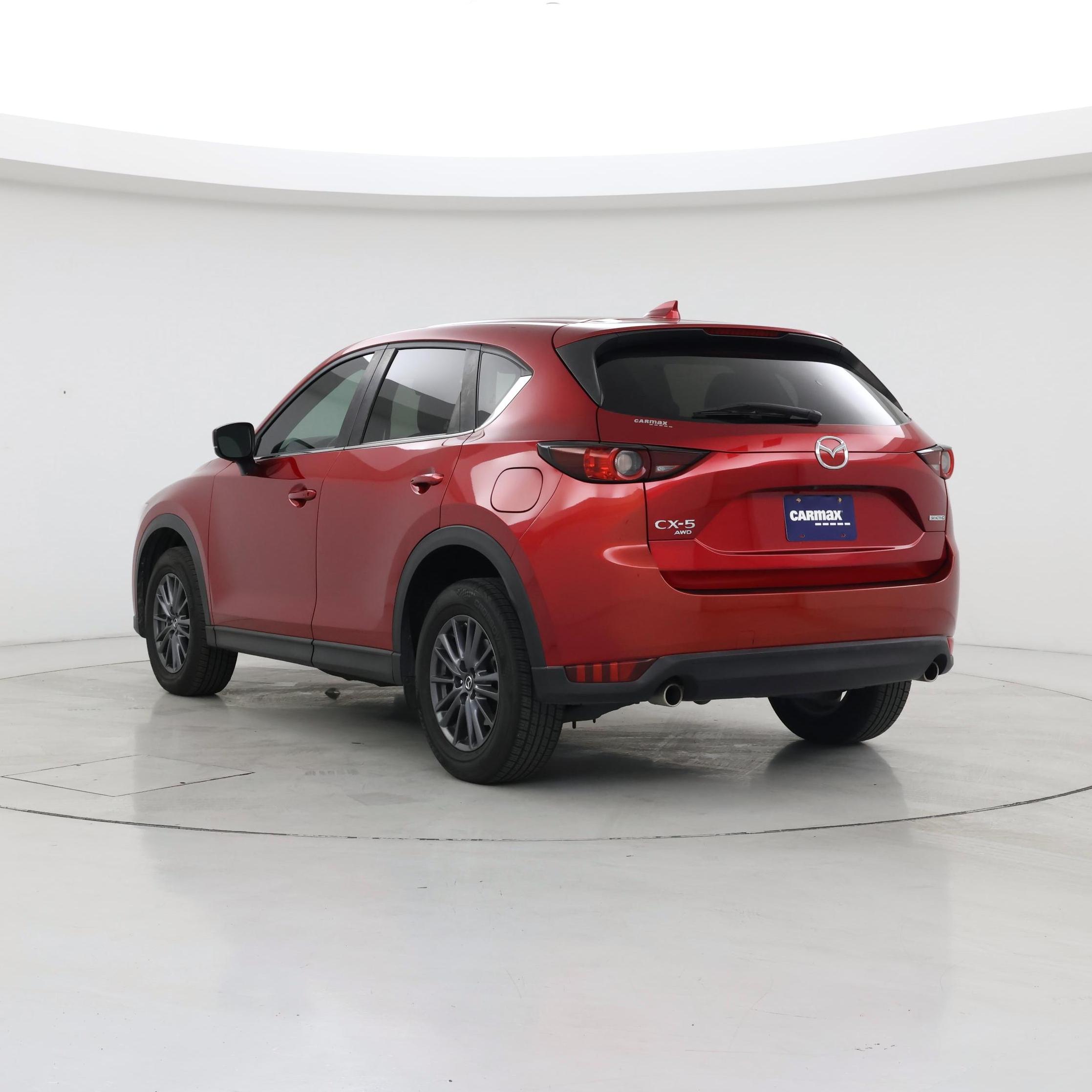 Thumbnail: 2020 Mazda CX-5 - 2