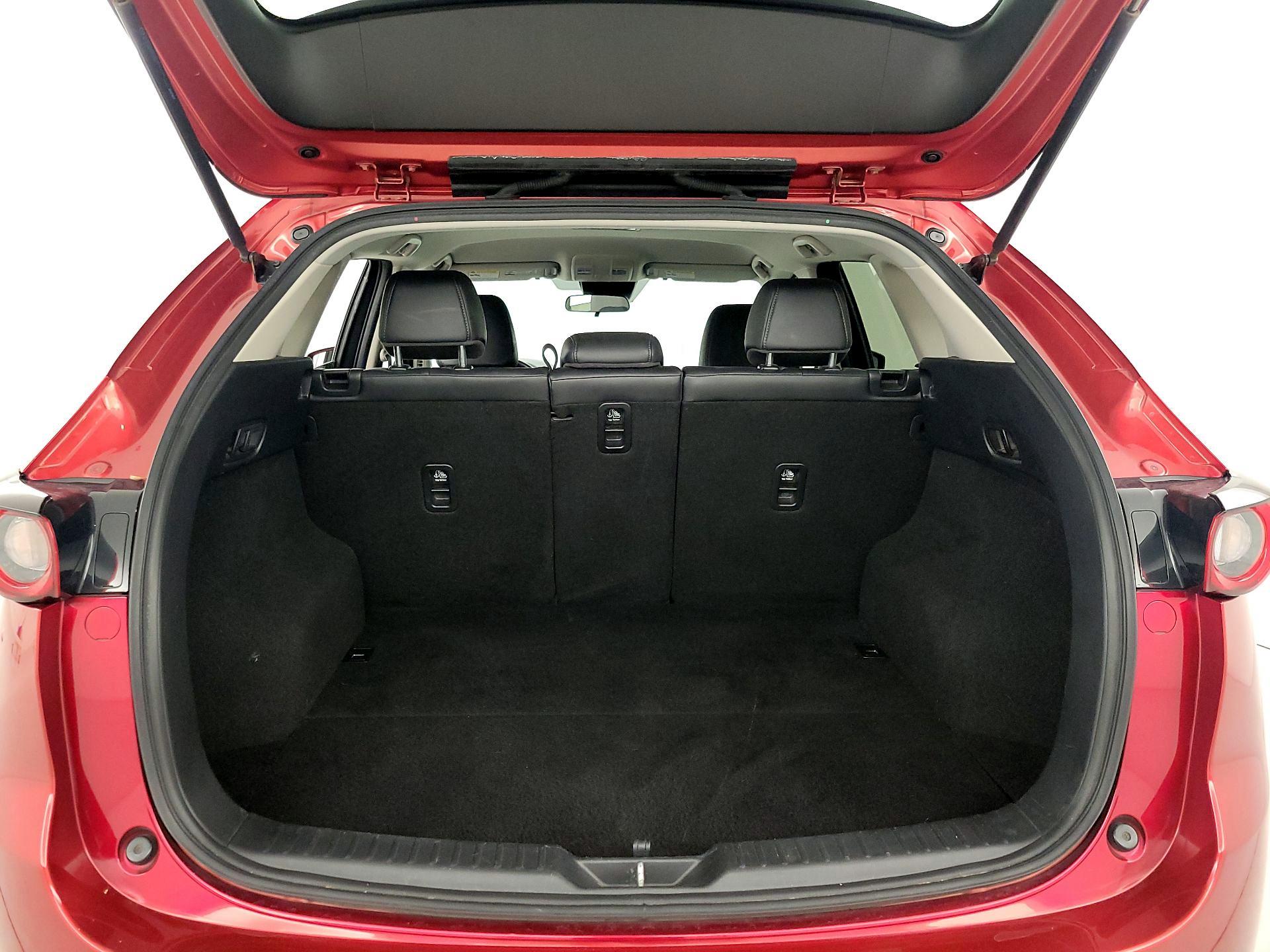 Thumbnail: 2020 Mazda CX-5 - 20
