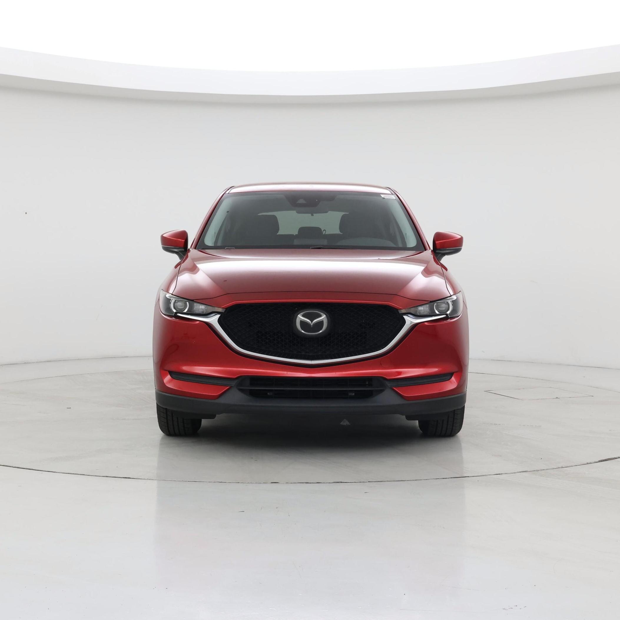 Thumbnail: 2020 Mazda CX-5 - 5