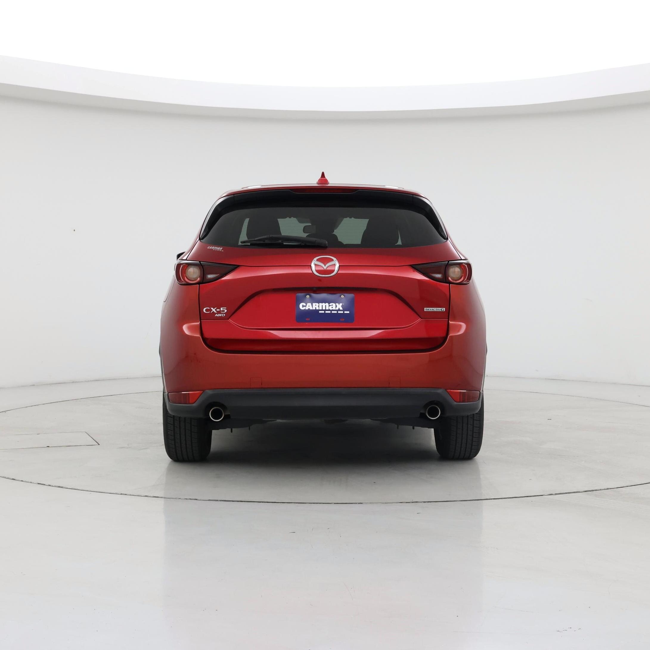 Thumbnail: 2020 Mazda CX-5 - 6