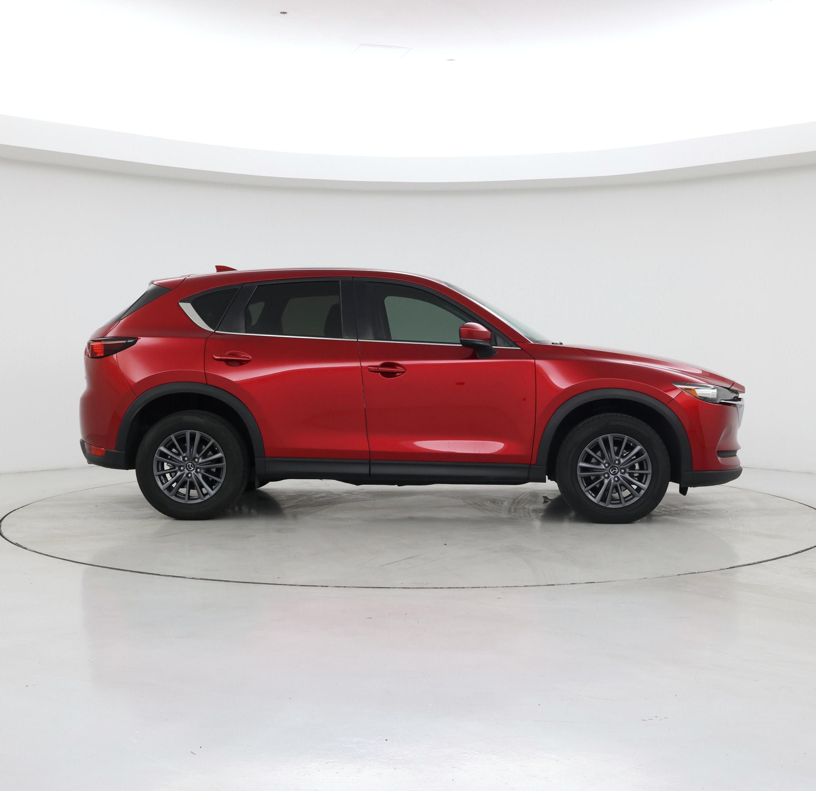 Thumbnail: 2020 Mazda CX-5 - 7