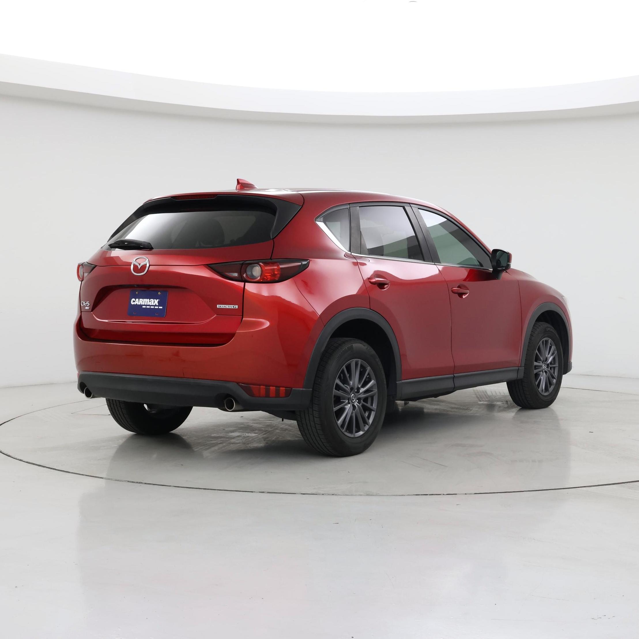 Thumbnail: 2020 Mazda CX-5 - 8