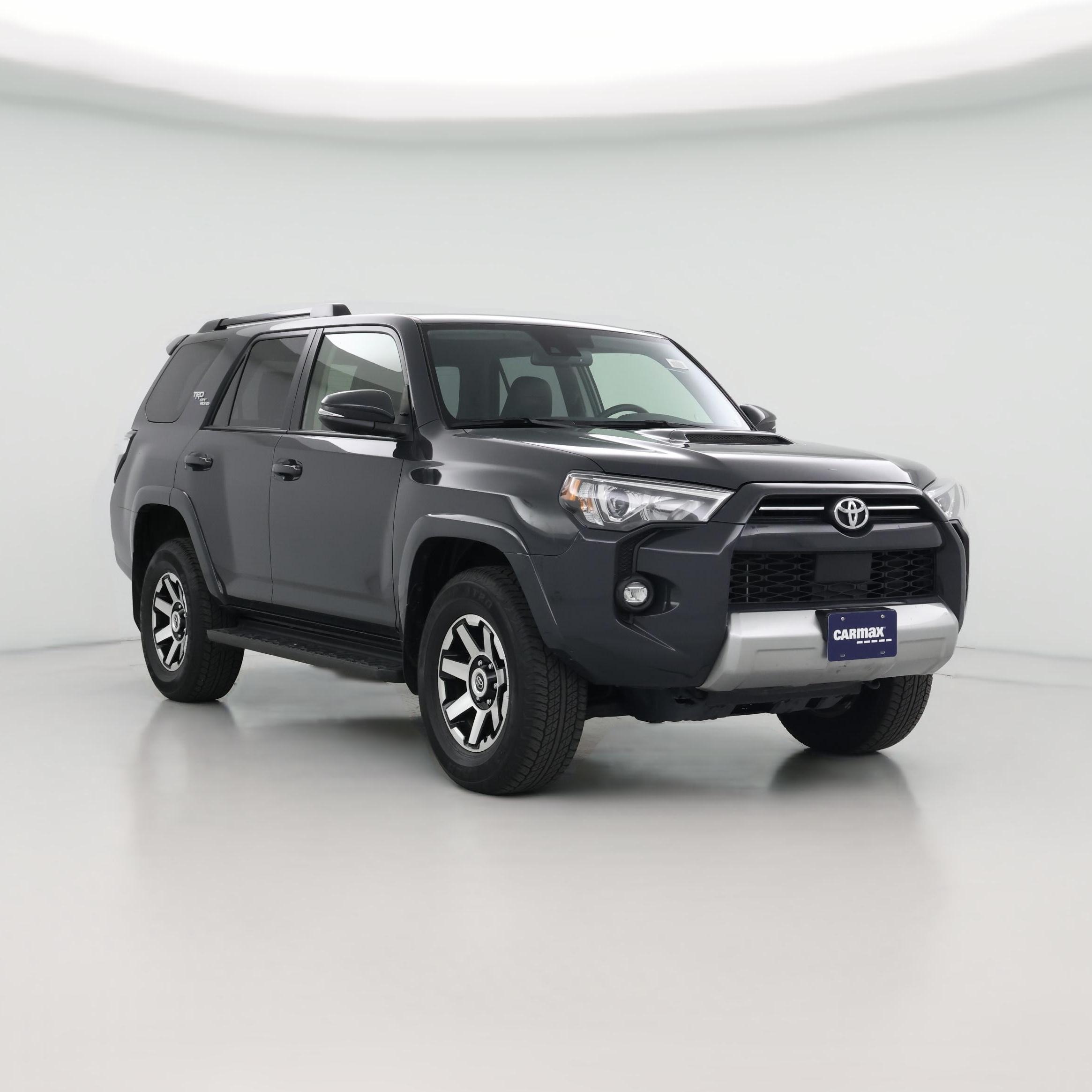 Thumbnail: 2024 Toyota 4Runner - 1