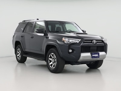 2024 Toyota 4Runner TRD Off Road Premium