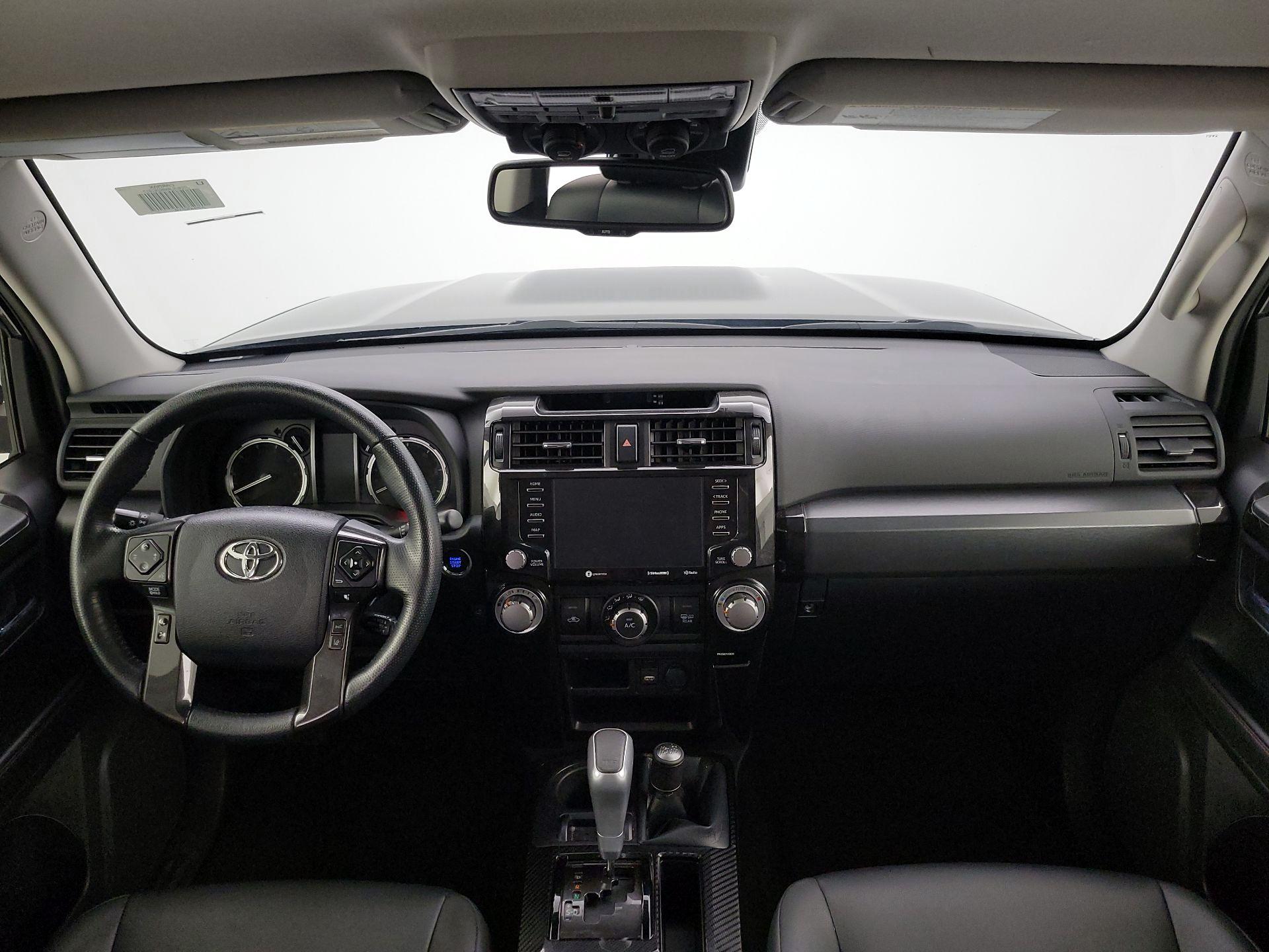 Thumbnail: 2024 Toyota 4Runner - 9