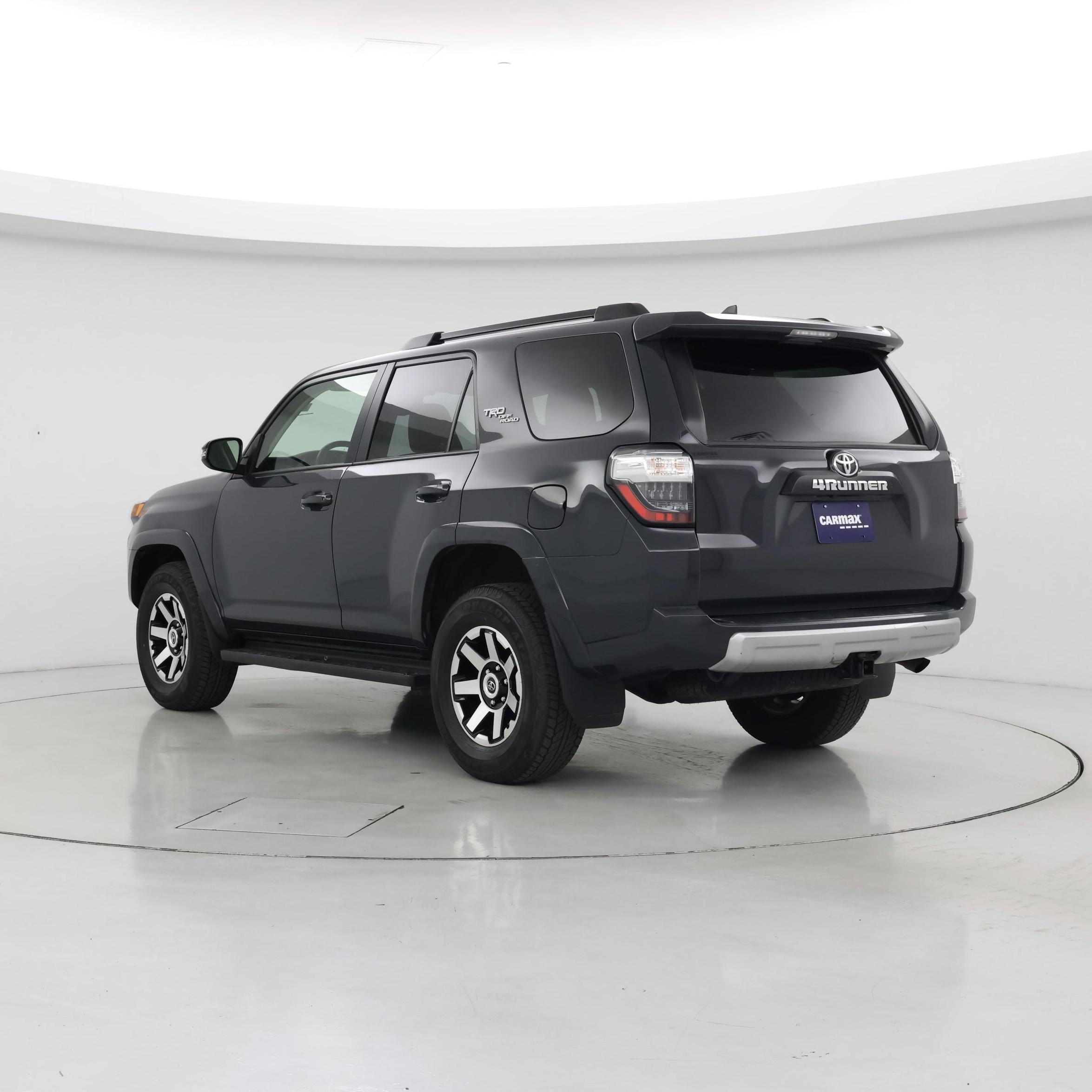 Thumbnail: 2024 Toyota 4Runner - 2