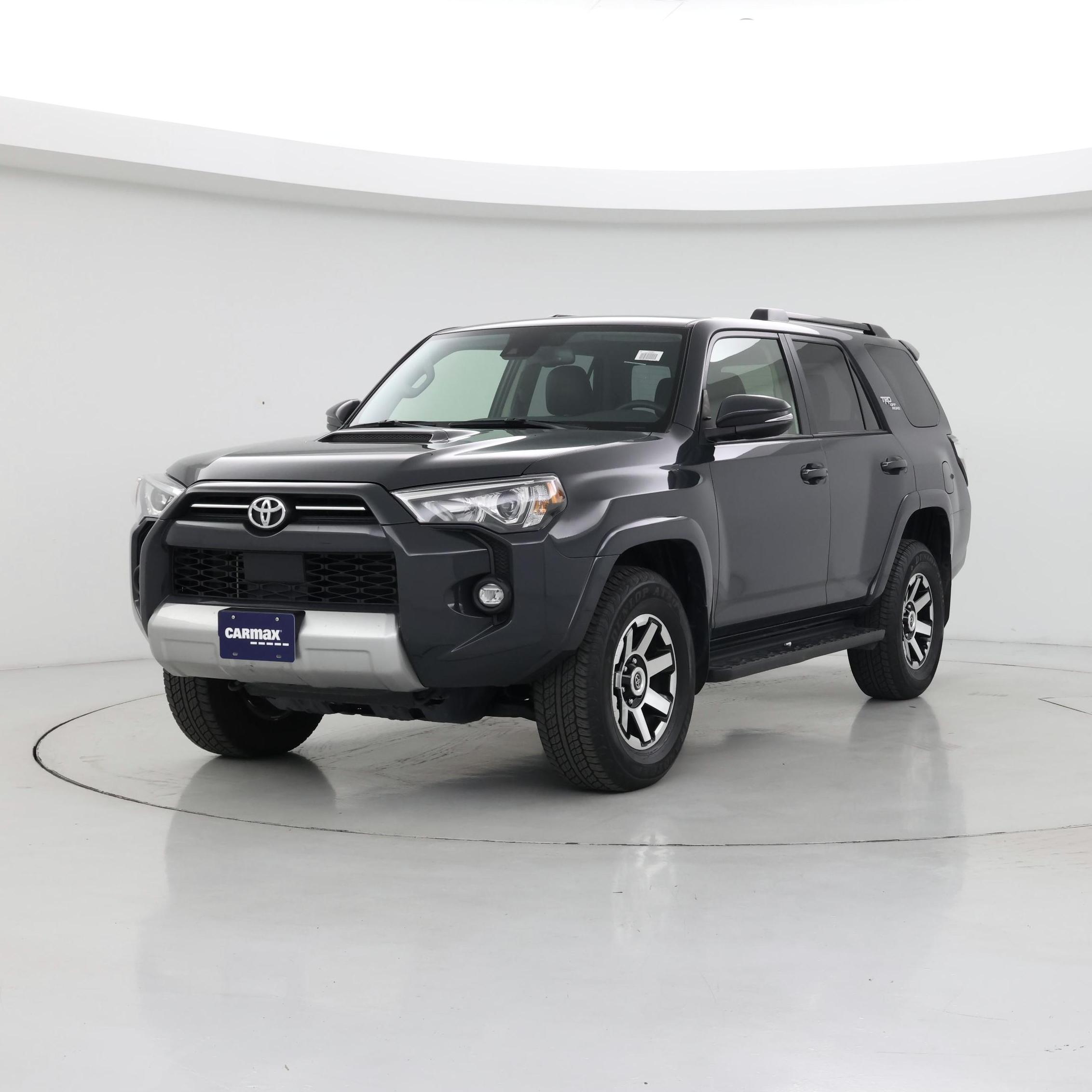 Thumbnail: 2024 Toyota 4Runner - 4