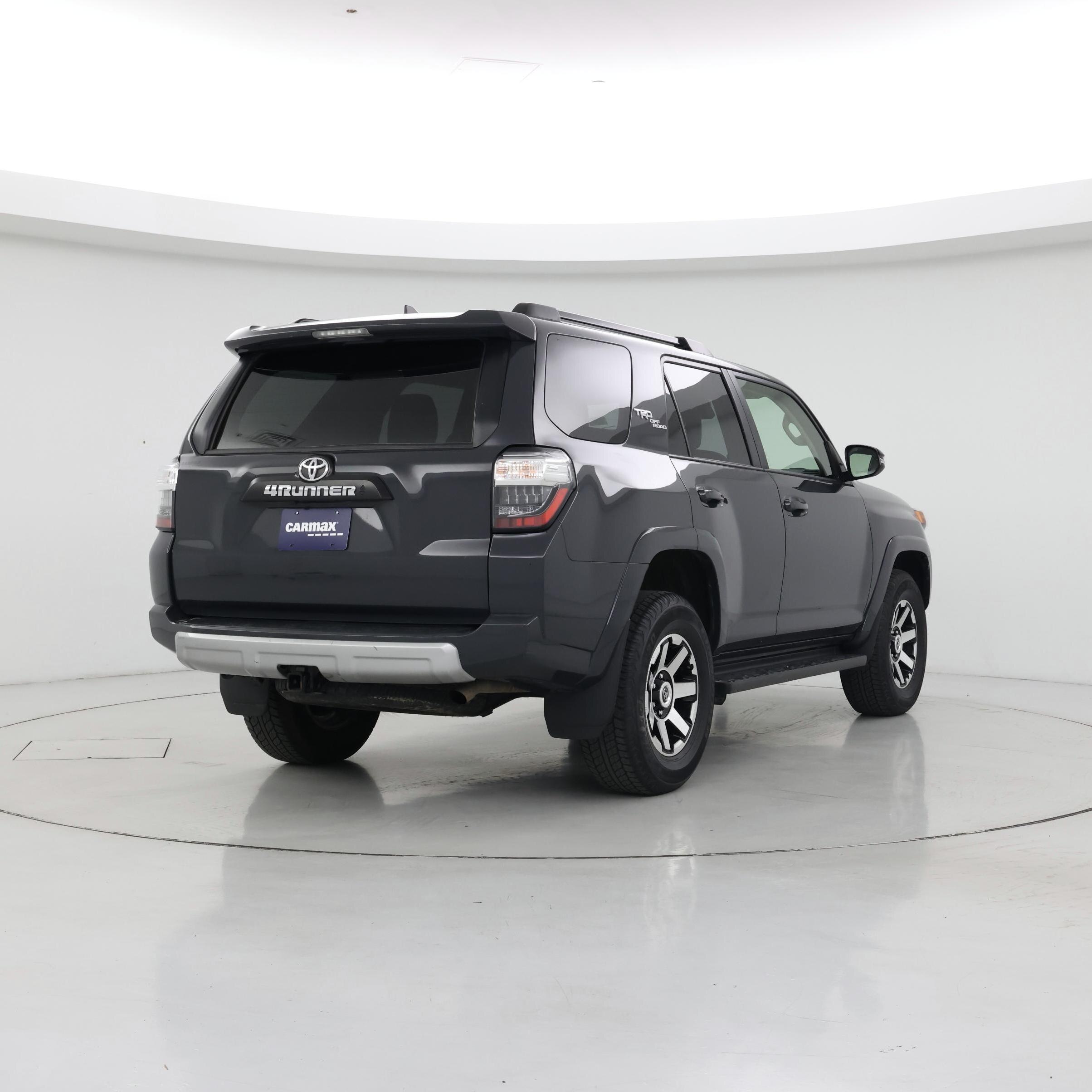 Thumbnail: 2024 Toyota 4Runner - 8