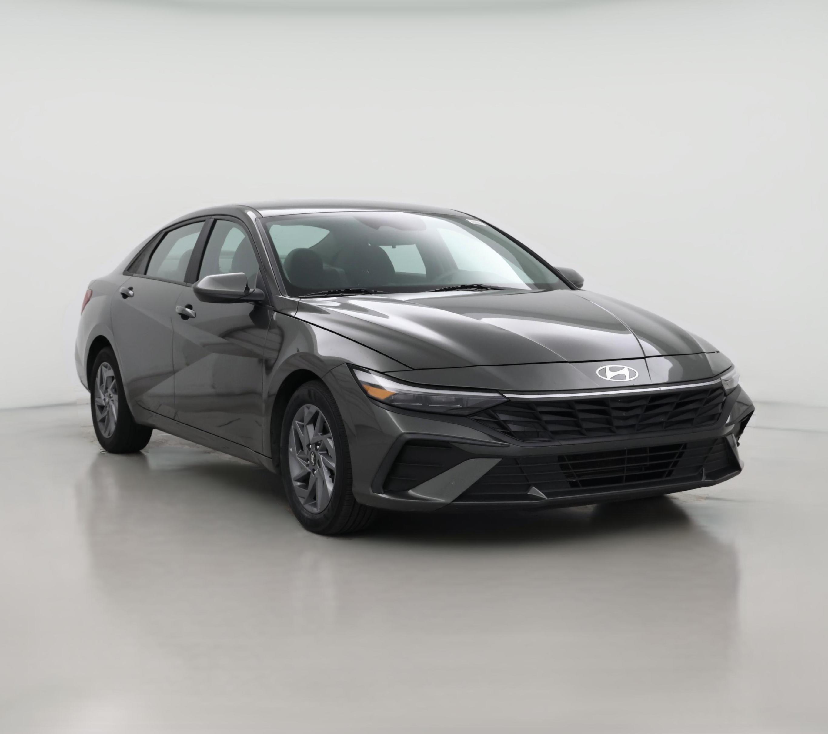 Thumbnail: 2024 Hyundai Elantra - 1