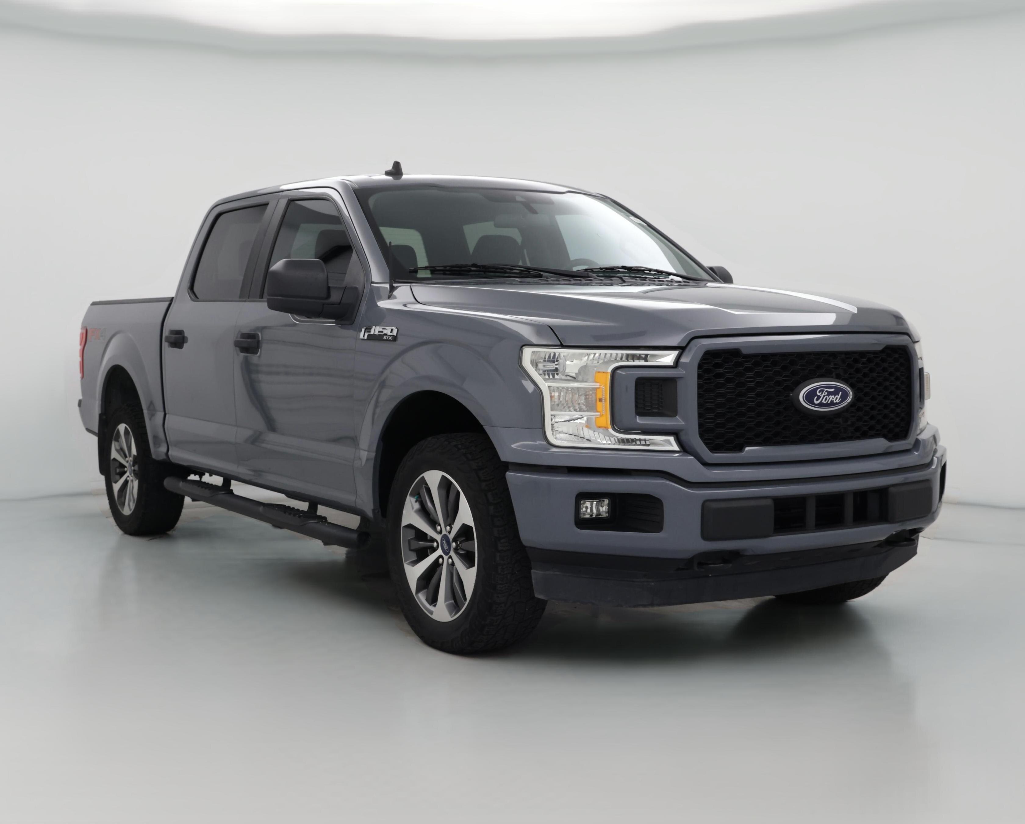 Thumbnail: 2020 Ford F-150 - 1