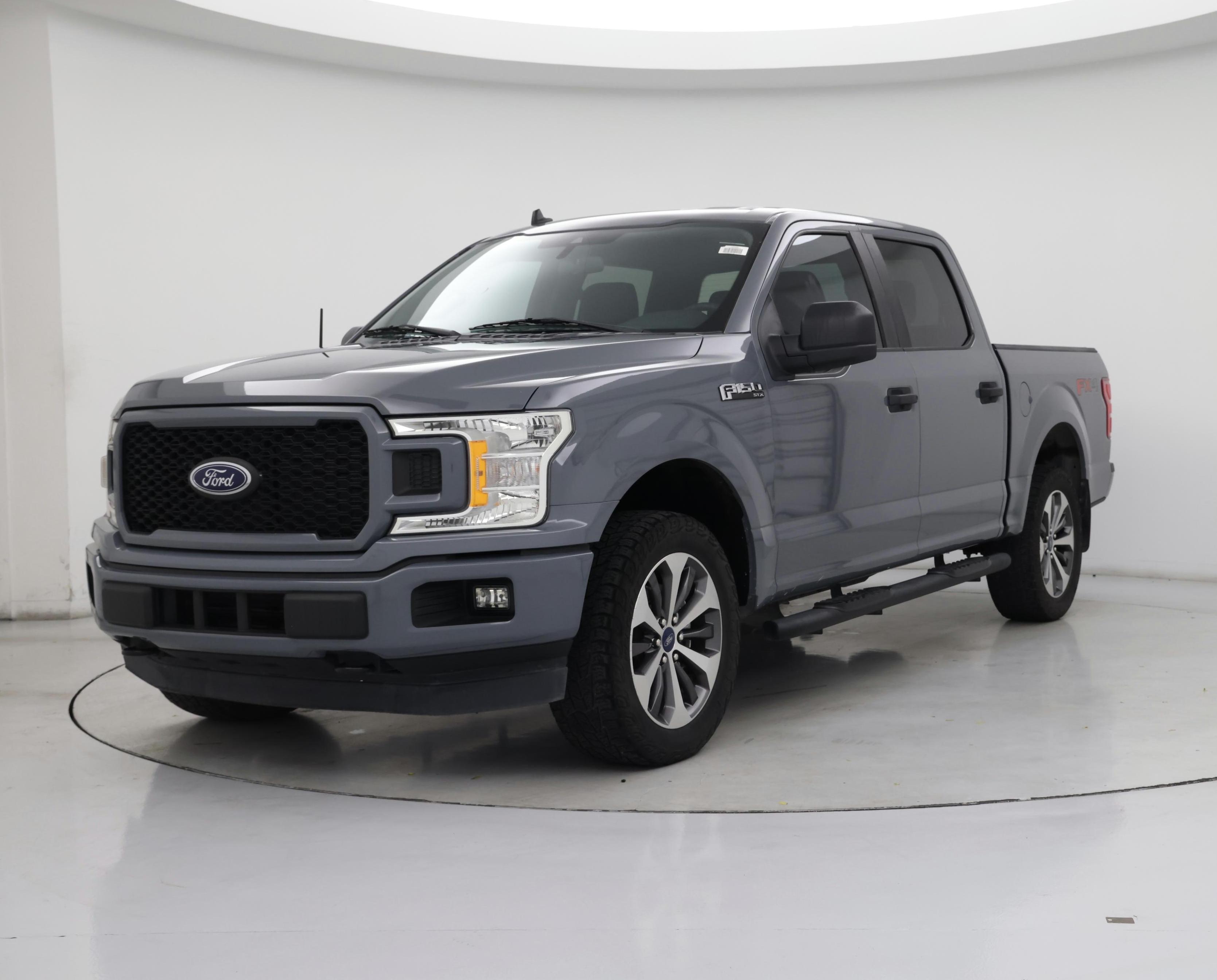 Thumbnail: 2020 Ford F-150 - 4