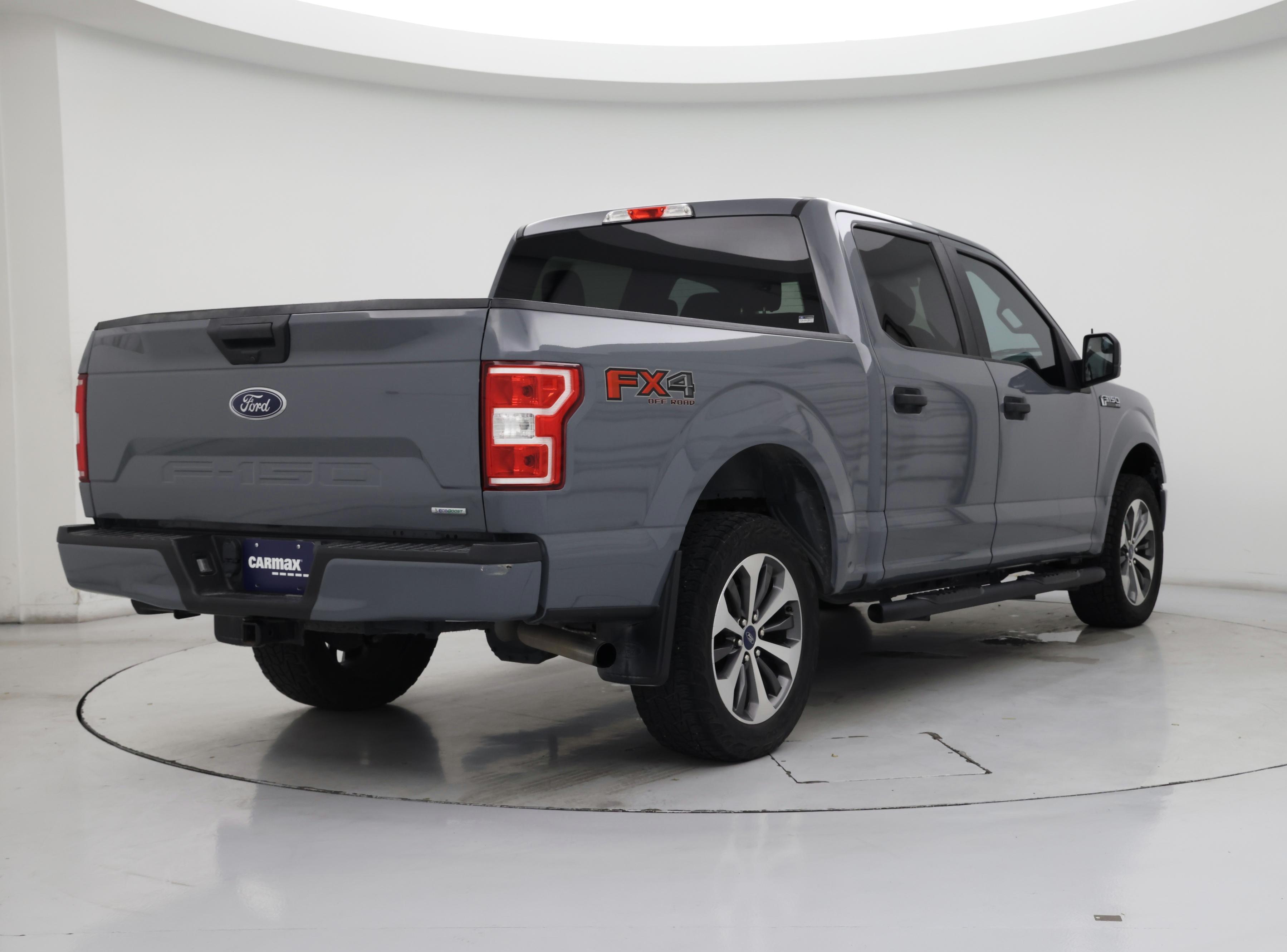 Thumbnail: 2020 Ford F-150 - 8