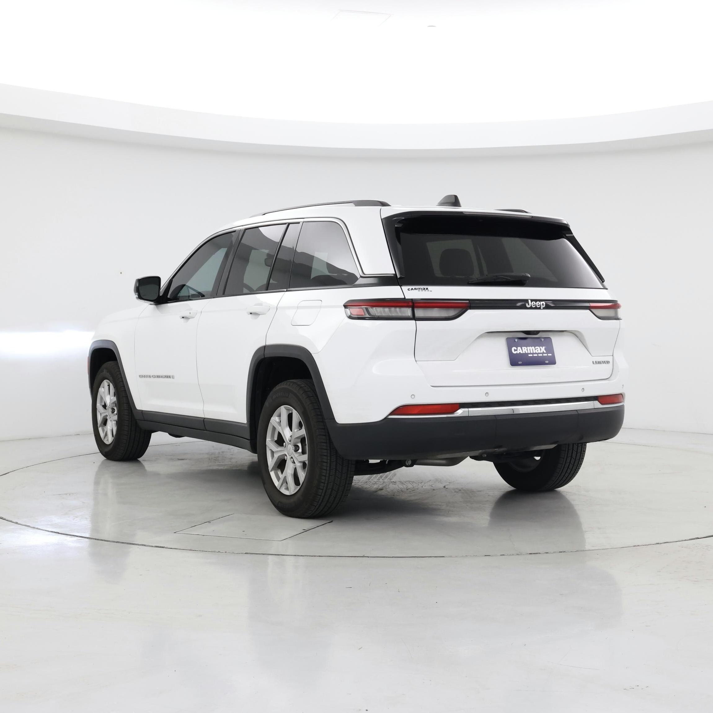 Thumbnail: 2023 Jeep Grand Cherokee - 2