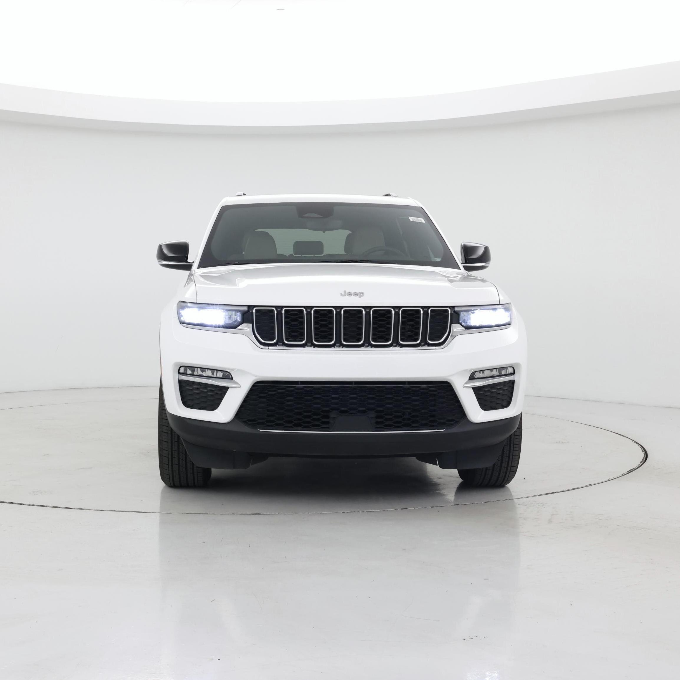 Thumbnail: 2023 Jeep Grand Cherokee - 5
