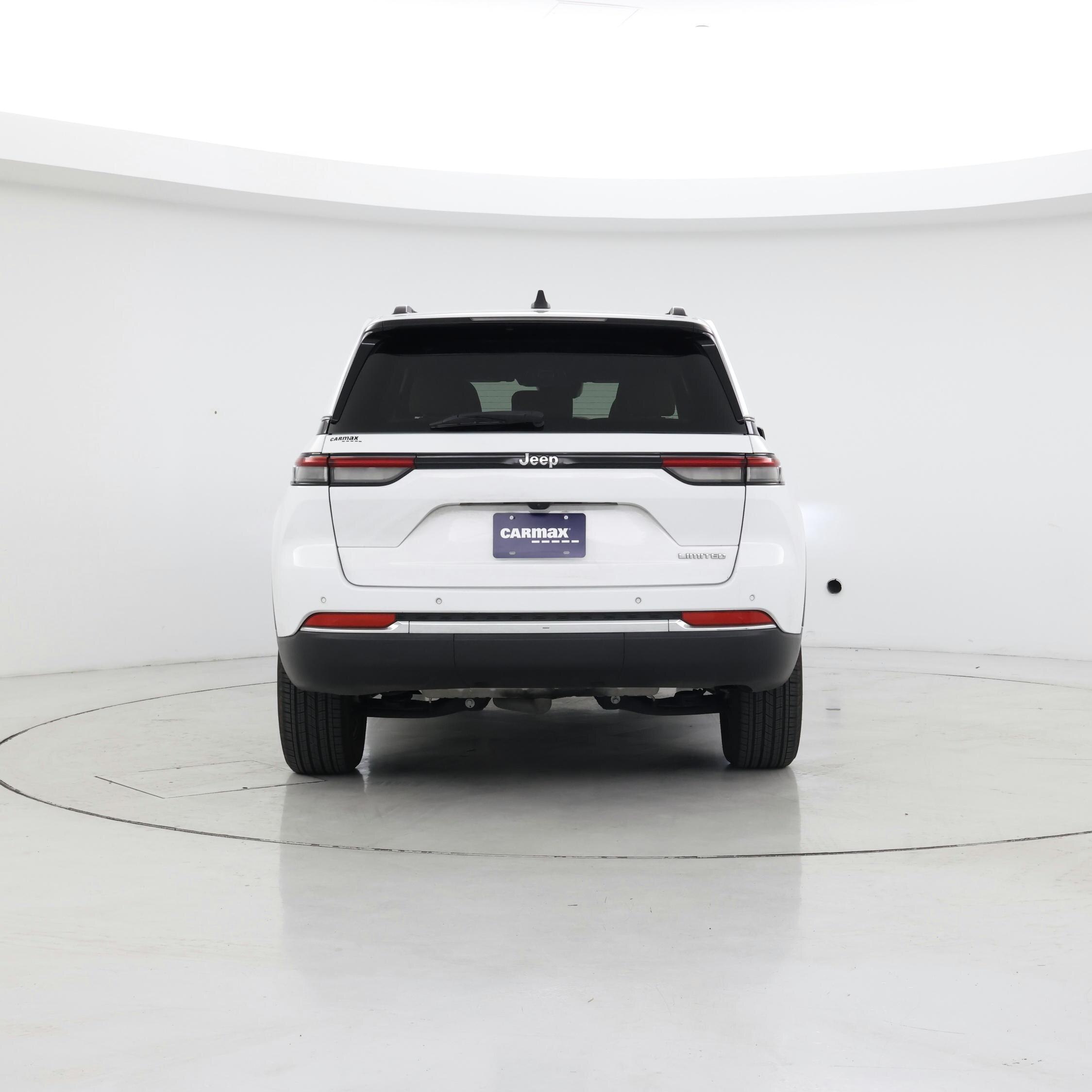 Thumbnail: 2023 Jeep Grand Cherokee - 6