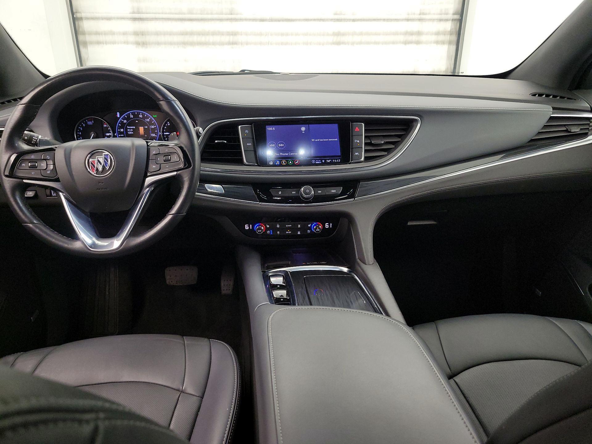 Thumbnail: 2024 Buick Enclave - 9
