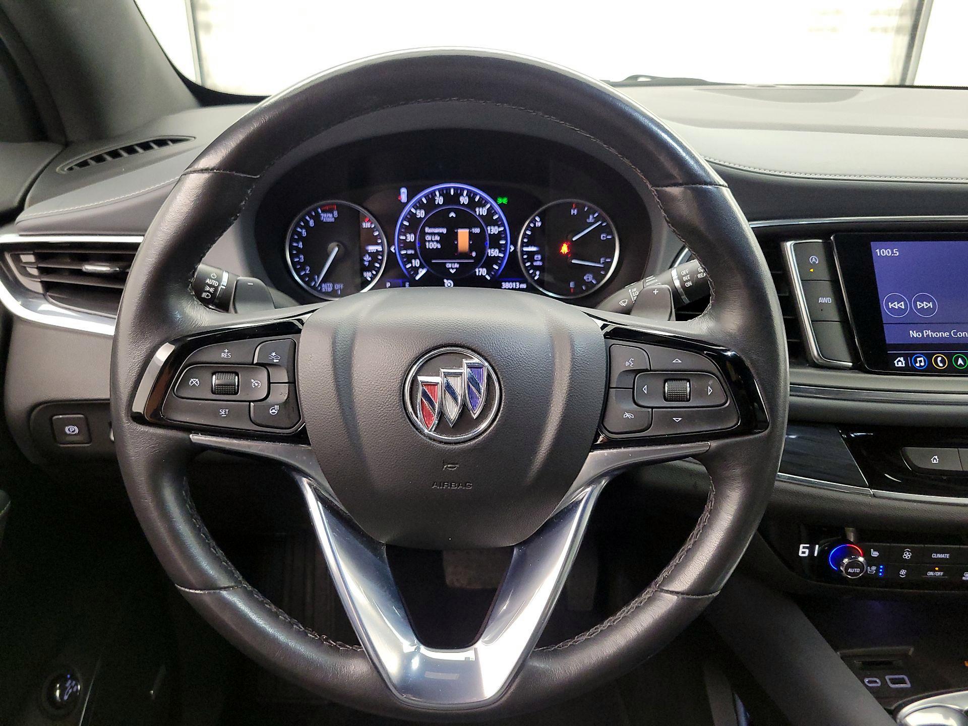 Thumbnail: 2024 Buick Enclave - 10