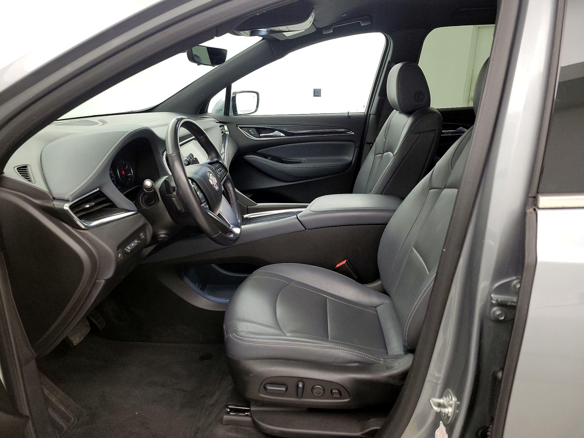 Thumbnail: 2024 Buick Enclave - 11