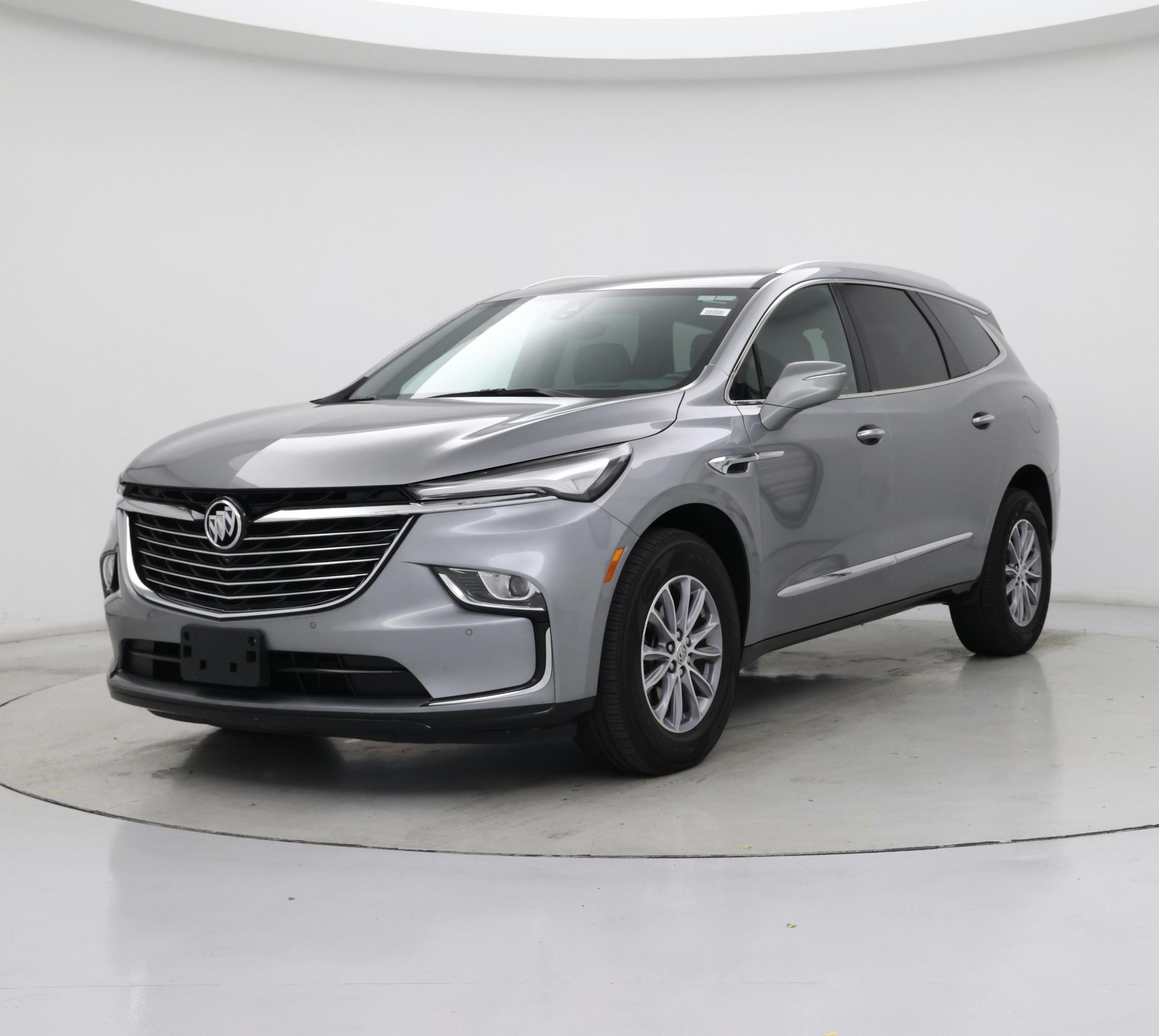Thumbnail: 2024 Buick Enclave - 4