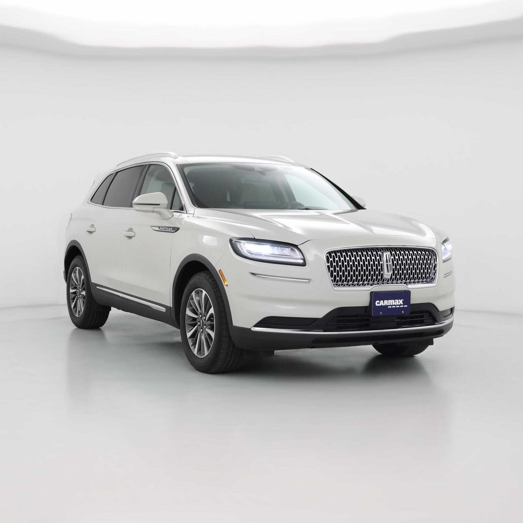 Thumbnail: 2022 Lincoln Nautilus - 1