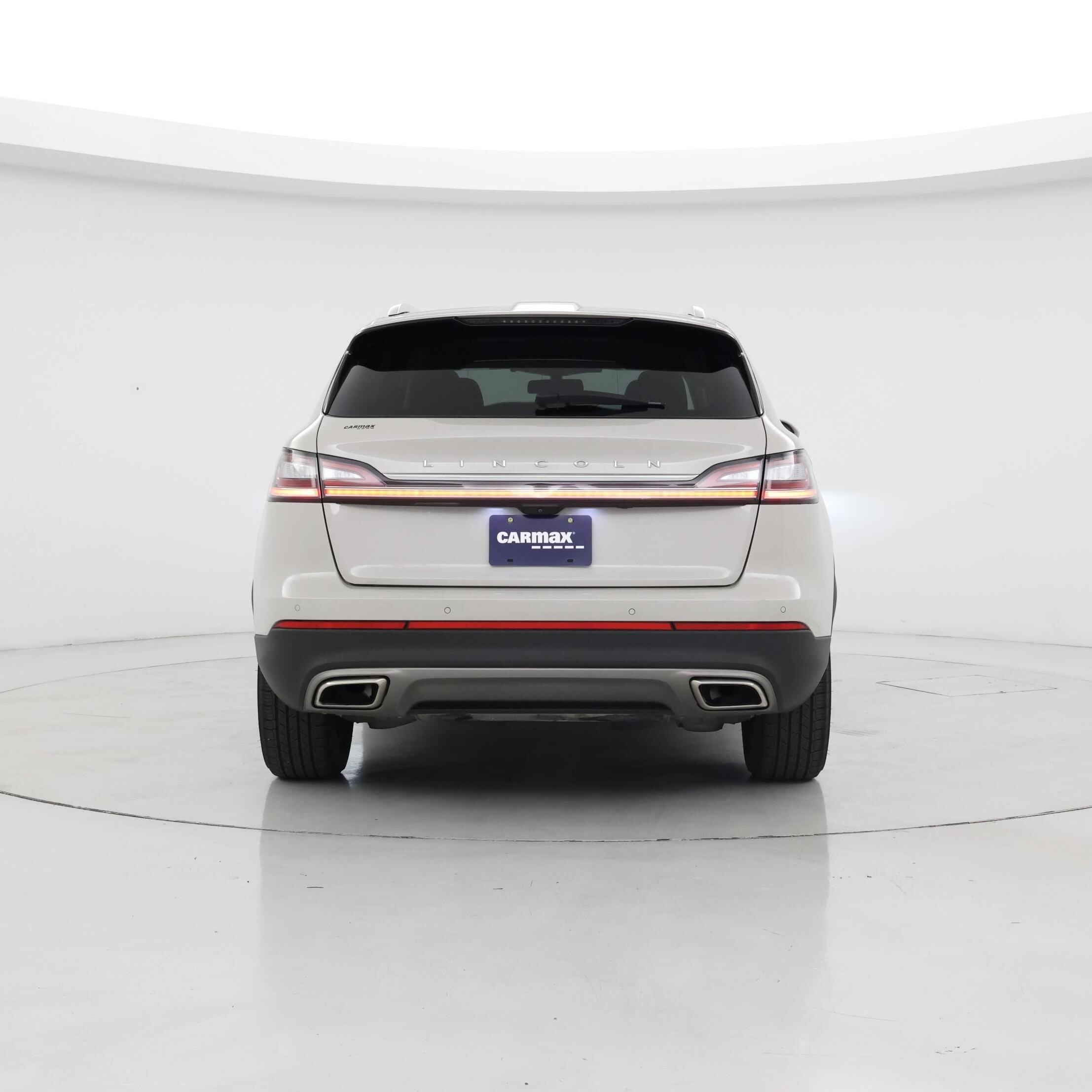 Thumbnail: 2022 Lincoln Nautilus - 6