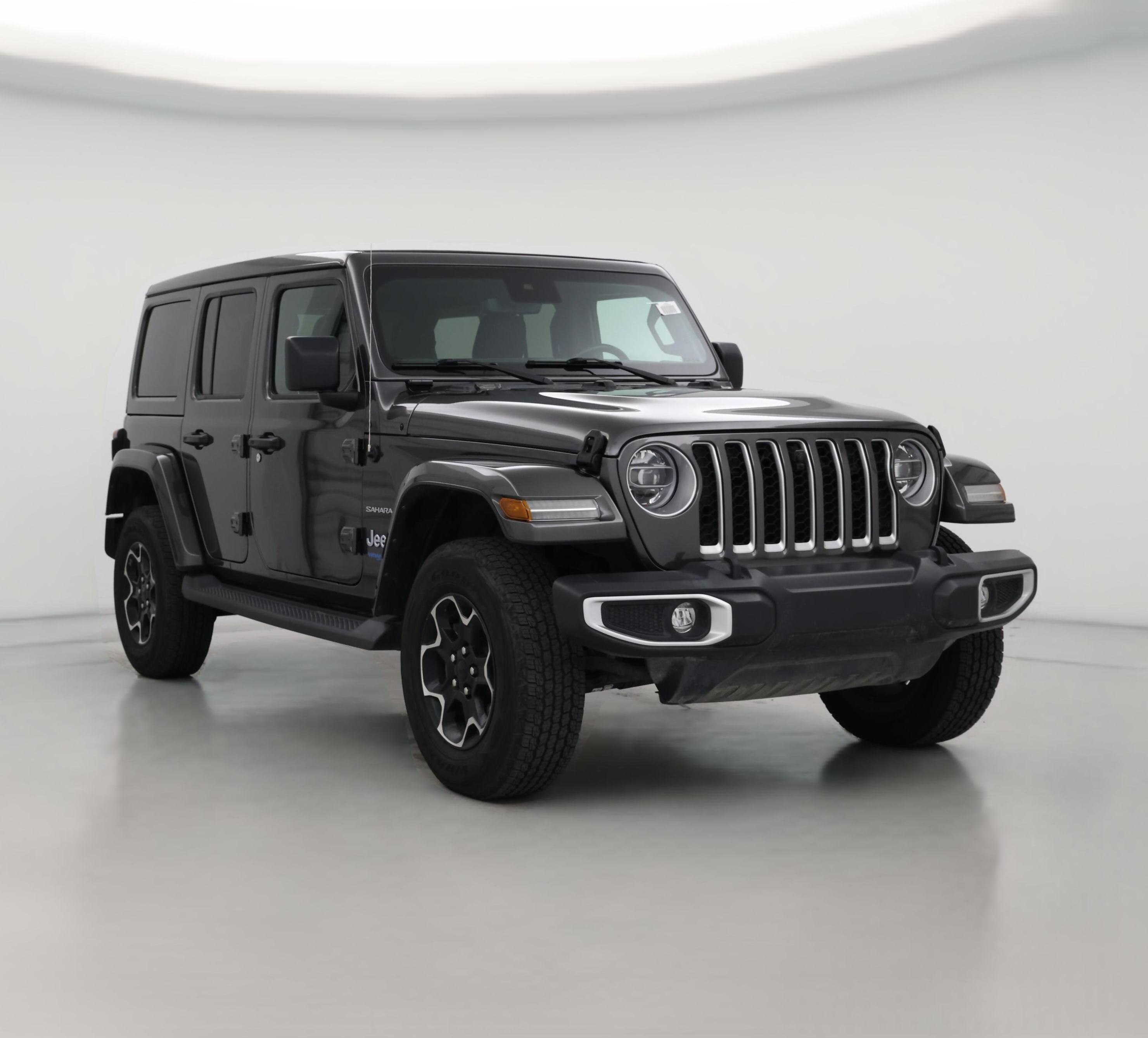 Thumbnail: 2021 Jeep Wrangler - 1