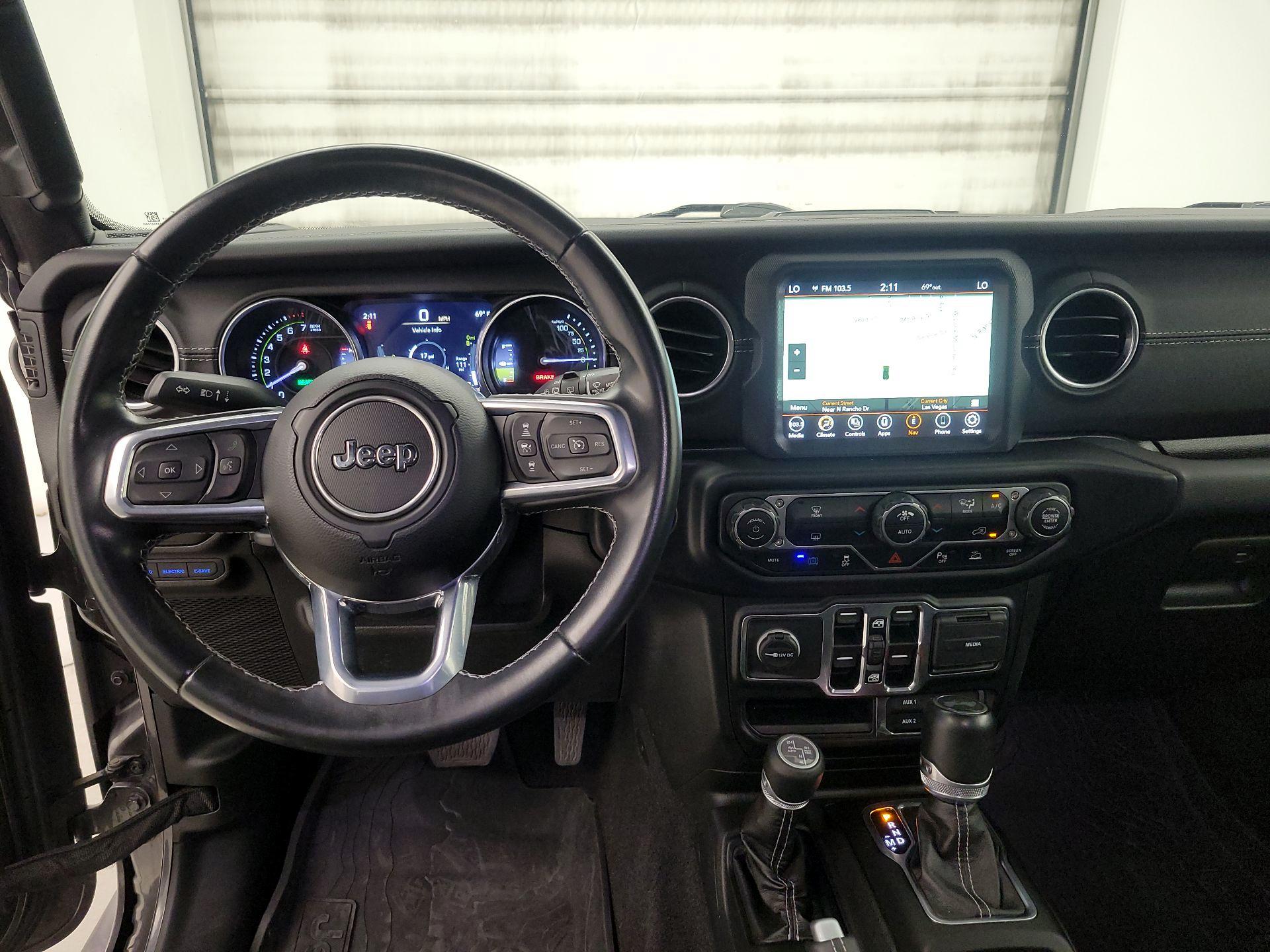 Thumbnail: 2021 Jeep Wrangler - 9