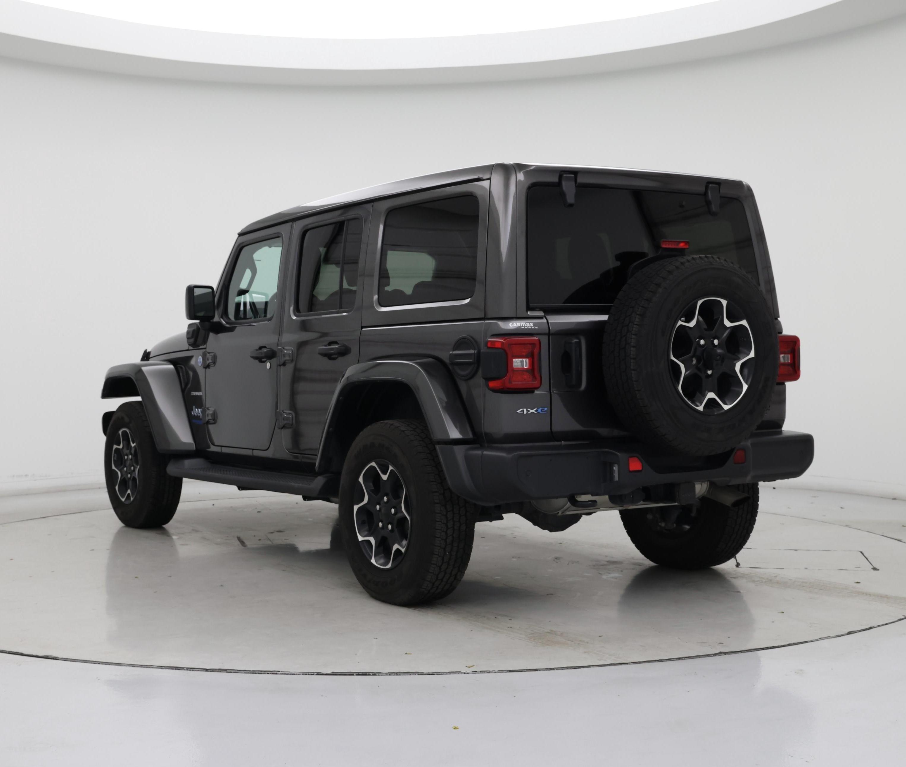Thumbnail: 2021 Jeep Wrangler - 2