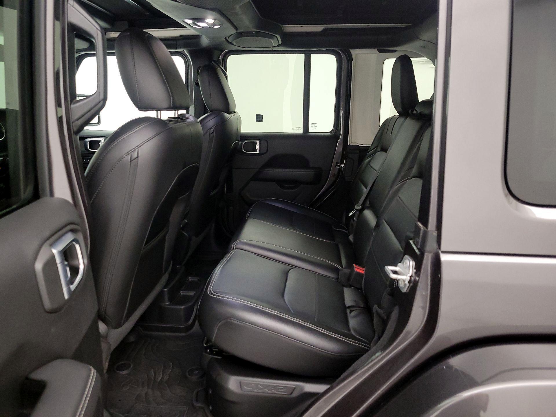 Thumbnail: 2021 Jeep Wrangler - 20