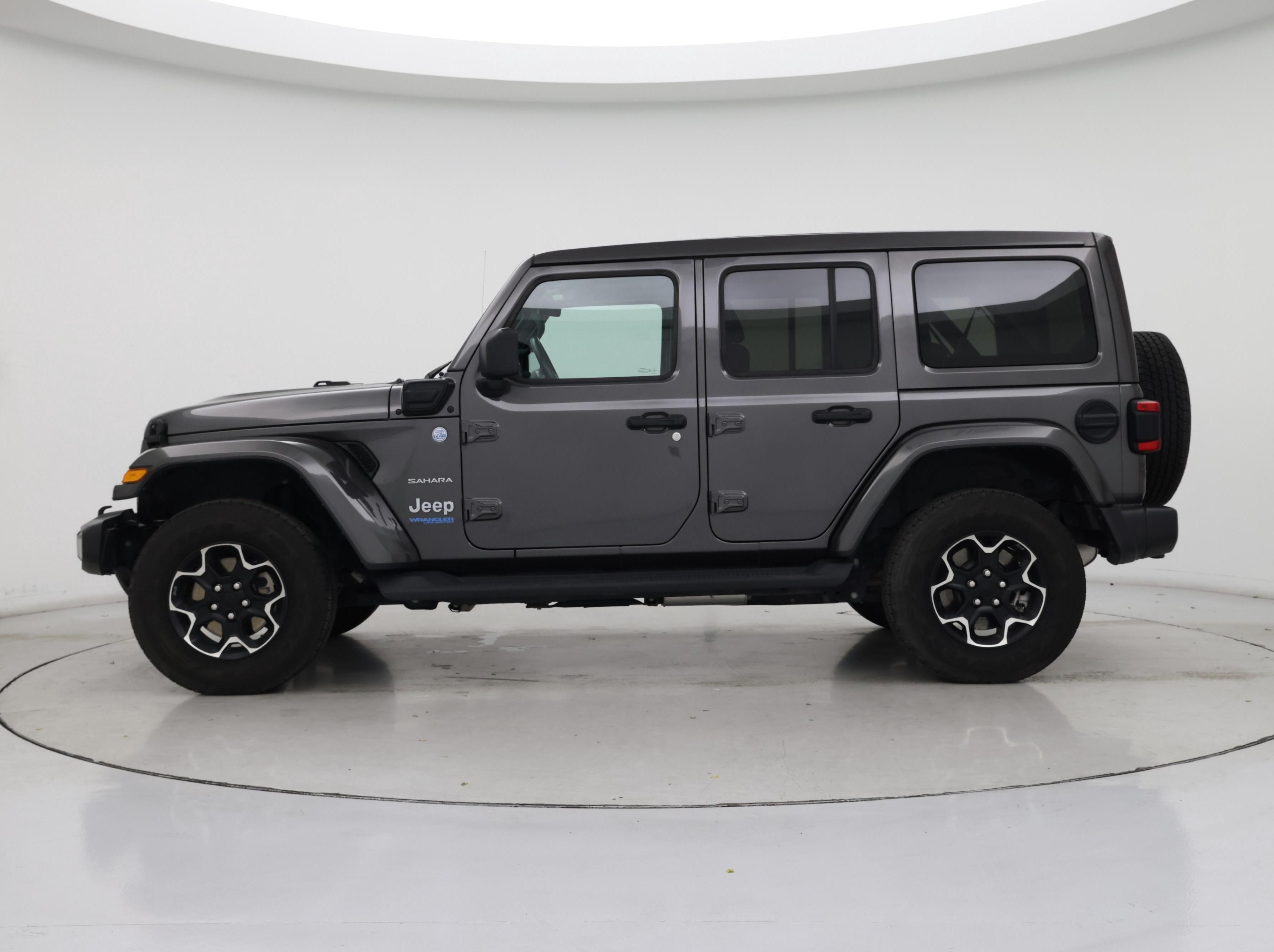 Thumbnail: 2021 Jeep Wrangler - 3