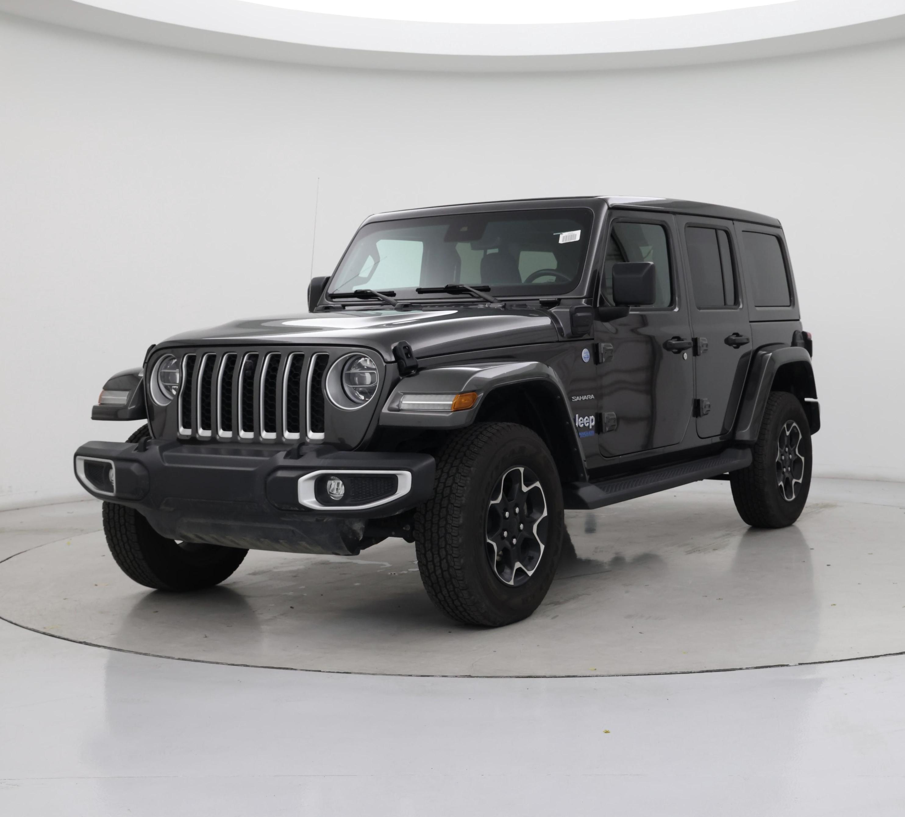 Thumbnail: 2021 Jeep Wrangler - 4