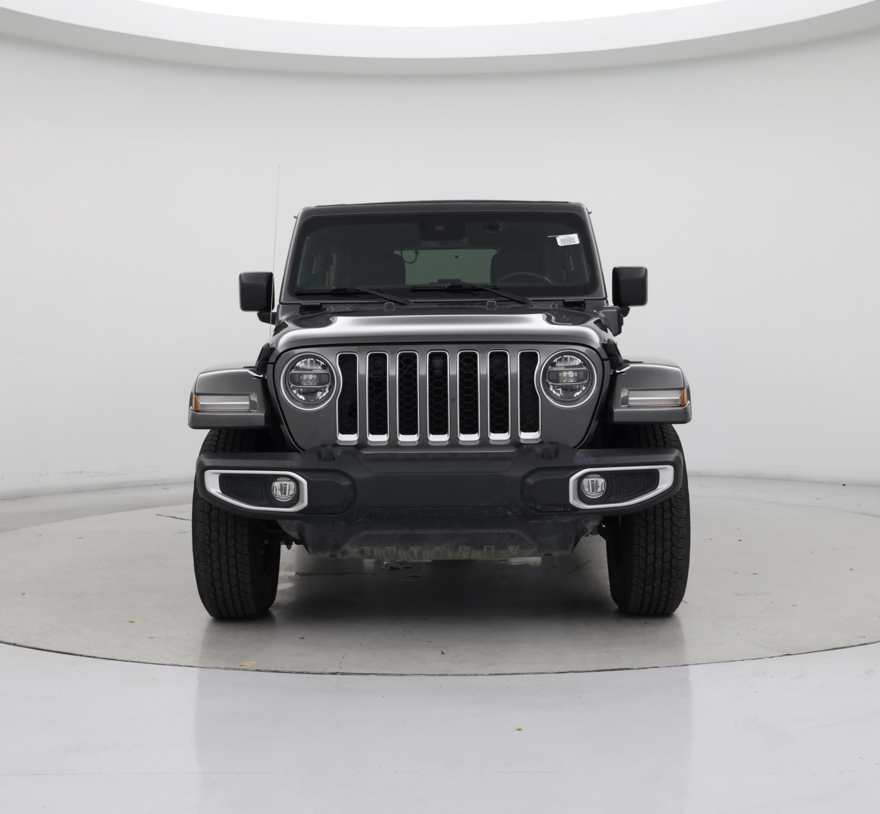 Thumbnail: 2021 Jeep Wrangler - 5