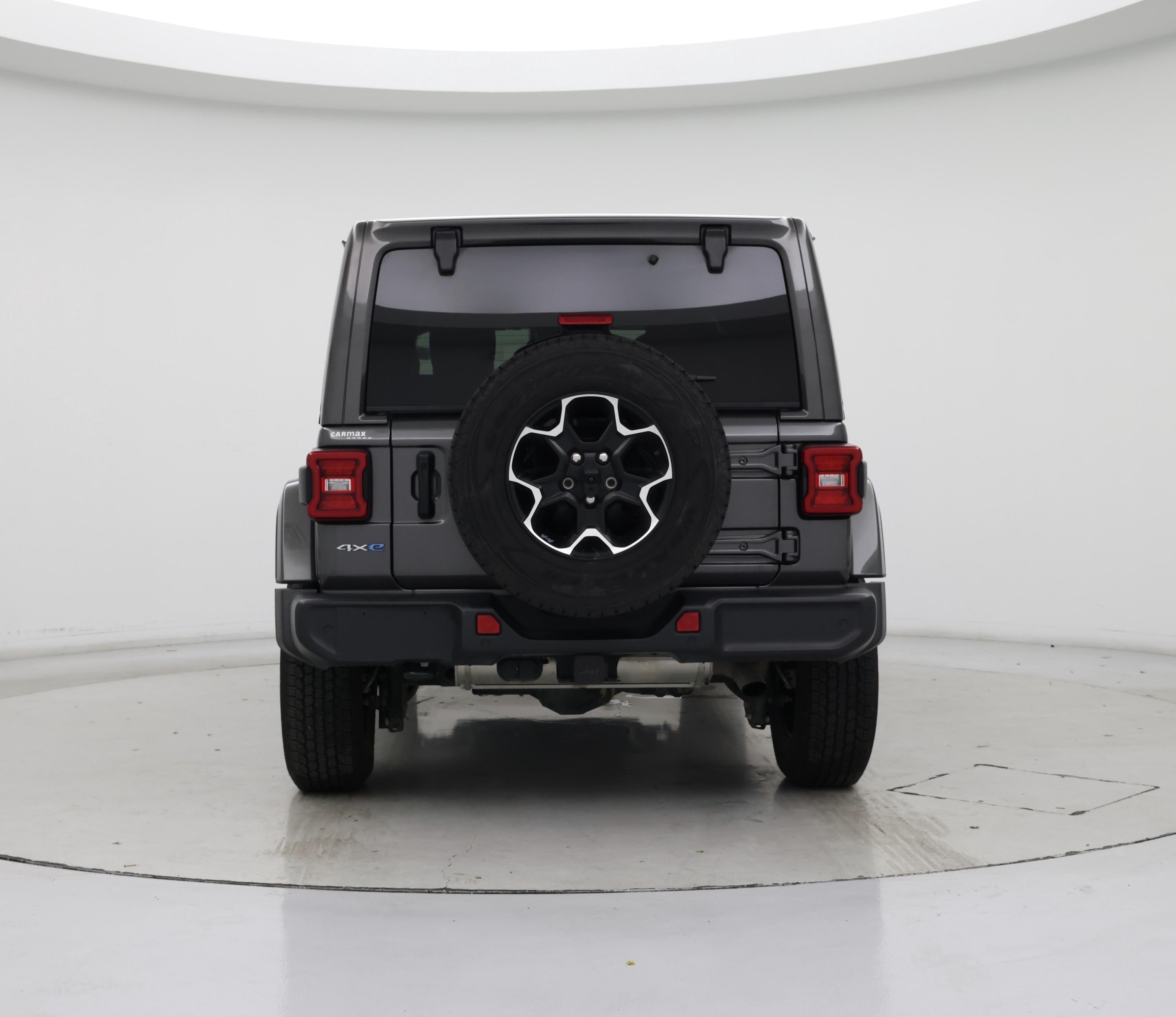 Thumbnail: 2021 Jeep Wrangler - 6